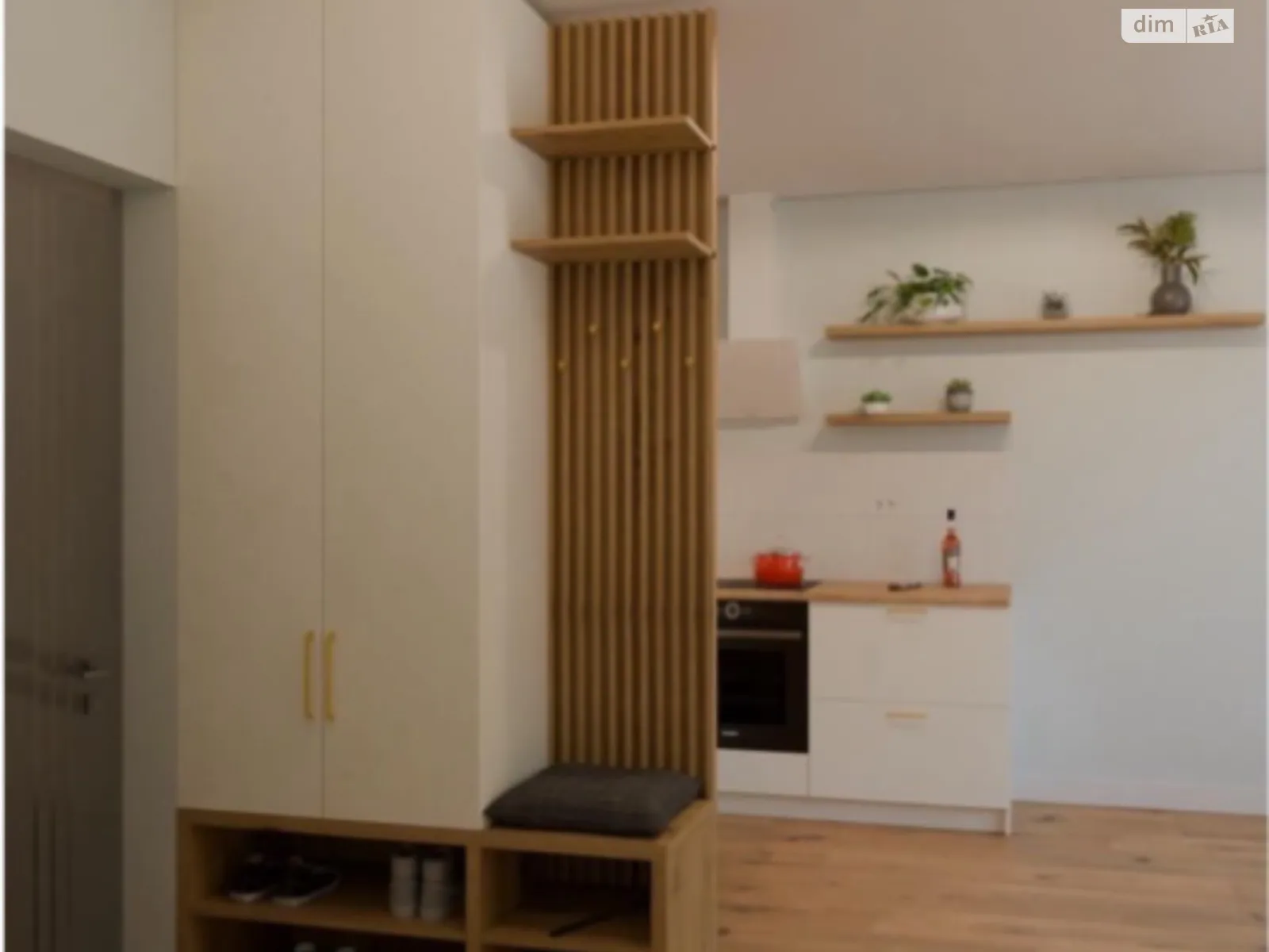 Продается 1-комнатная квартира 37.2 кв. м в Ужгороде, ул. Тлехаса, 19 корпус 1 - фото 1