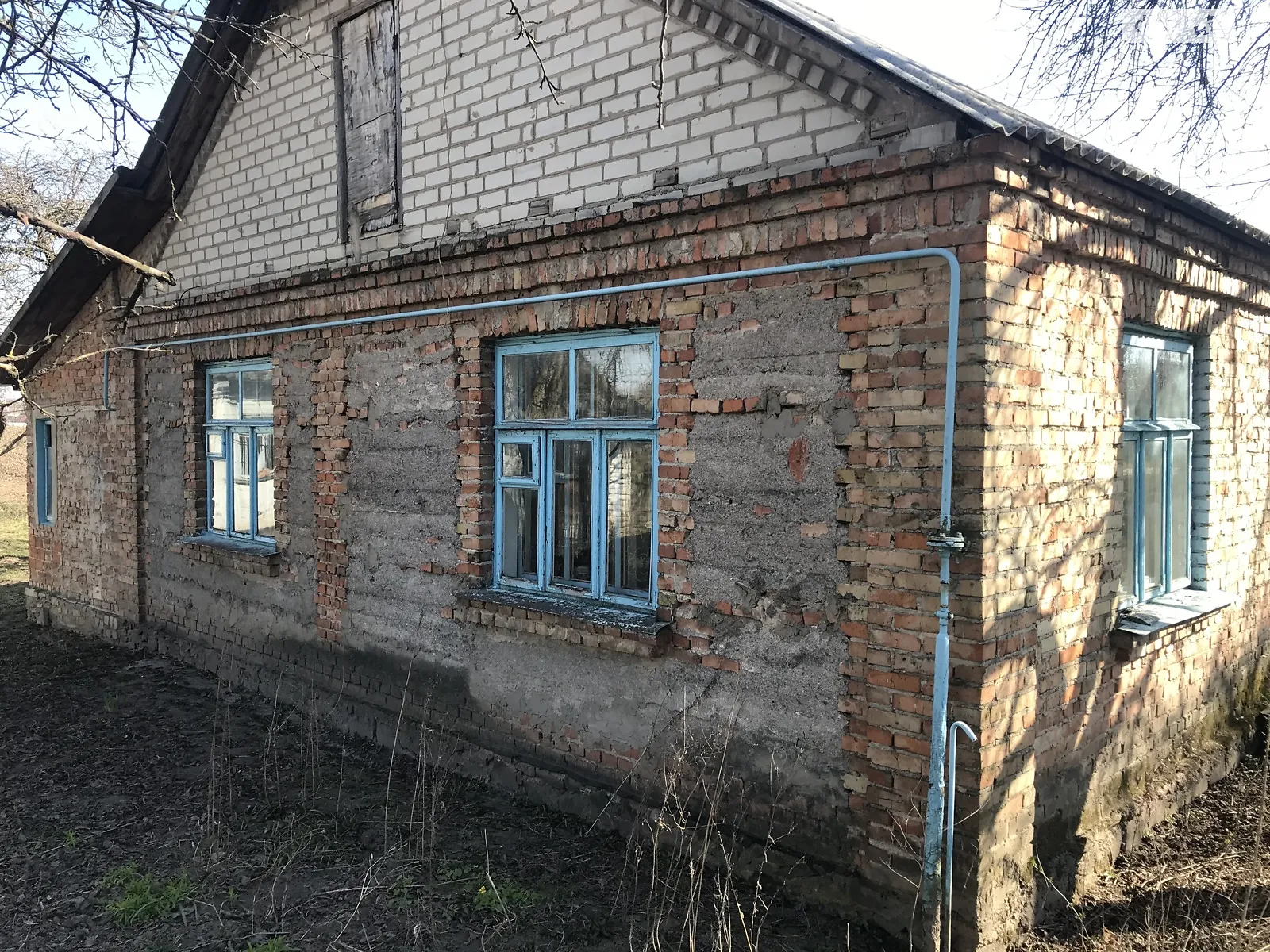 Продається одноповерховий будинок 110 кв. м з балконом, цена: 60000 $ - фото 1