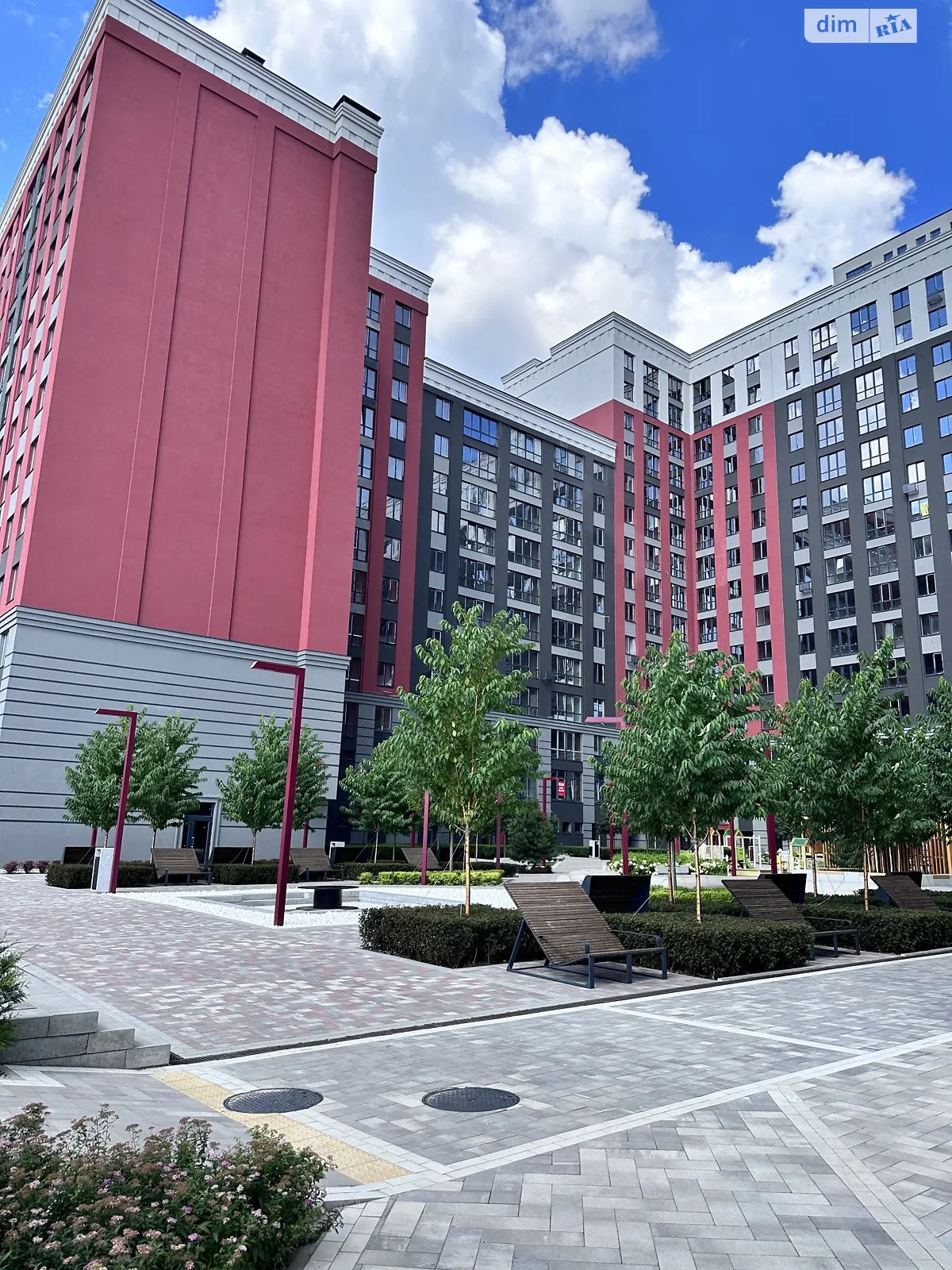 ул. Университетская(Карла Маркса), 1Л/1 Ирпень ЖК Irpin City - фото 1