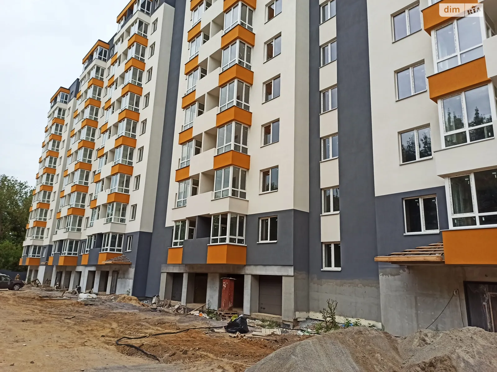 Продається 1-кімнатна квартира 36.84 кв. м у Вінниці, вул. Костя Широцького, 5А - фото 1