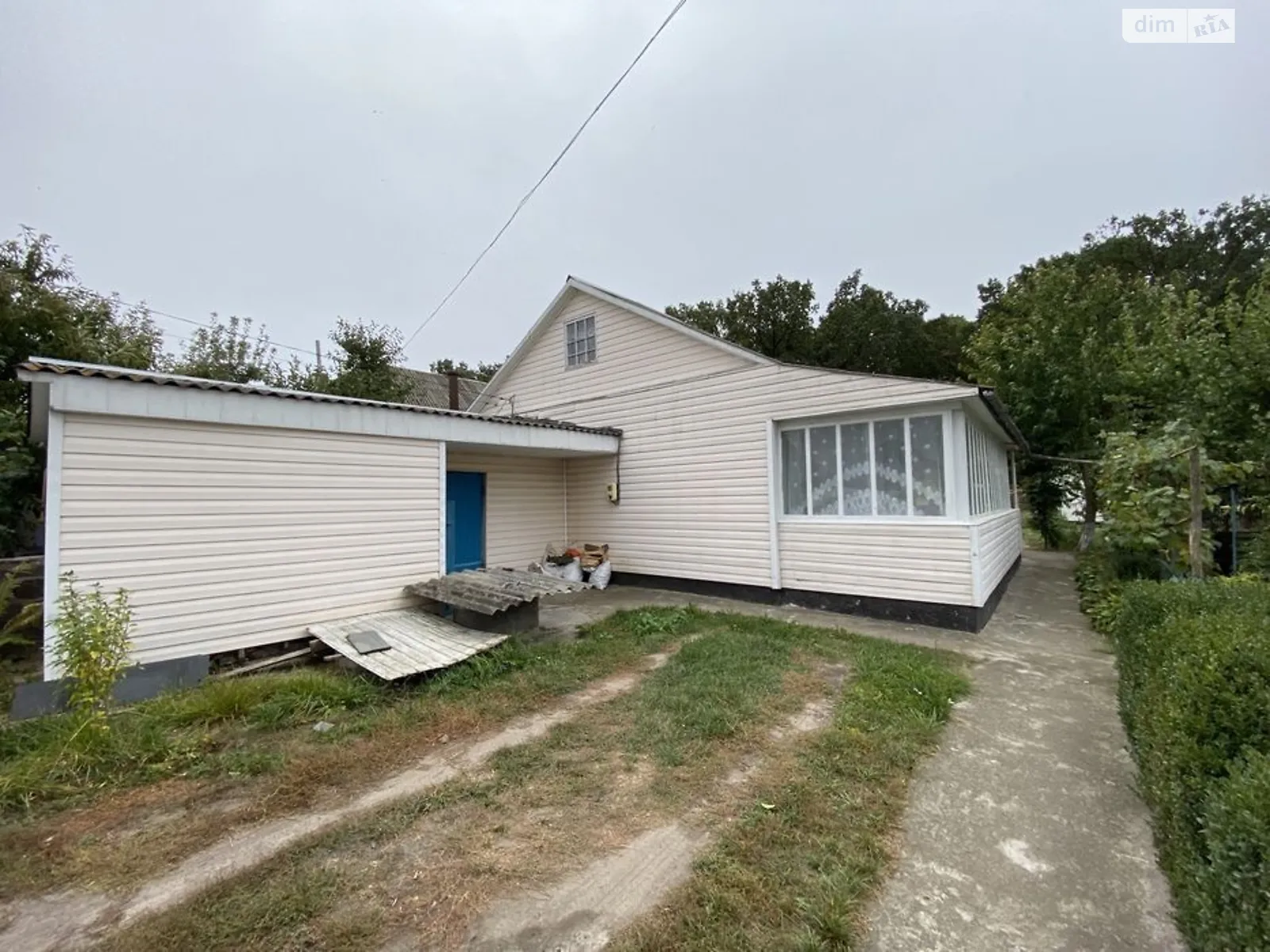 Продается одноэтажный дом 85.5 кв. м с камином, цена: 25700 $ - фото 1