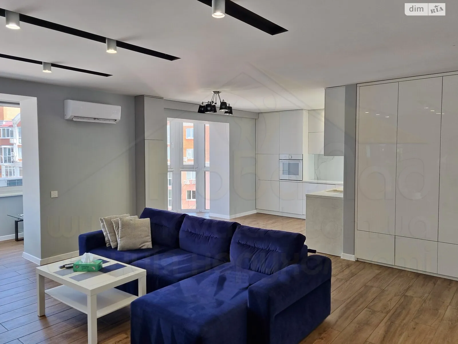 Продается 3-комнатная квартира 106.7 кв. м в Чернигове, ул. Шевченко - фото 1