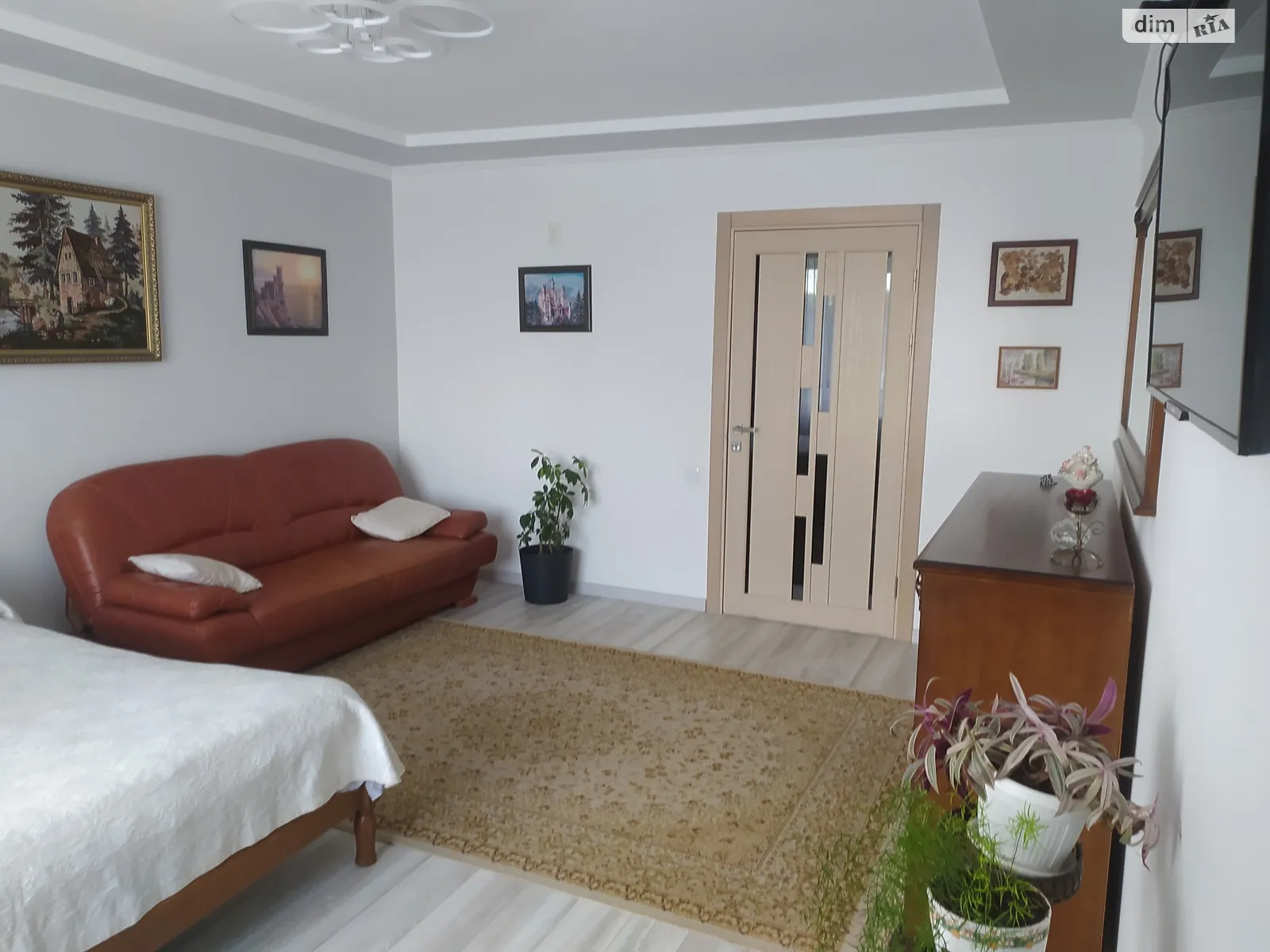 2-кімнатна квартира 73.7 кв. м у Тернополі, вул. Академіка Сергія Корольова, 10В - фото 1