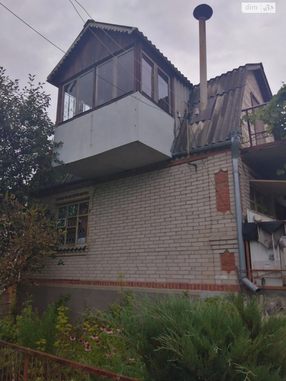 Продается дом на 2 этажа 50 кв. м с верандой, цена: 10500 $ - фото 1