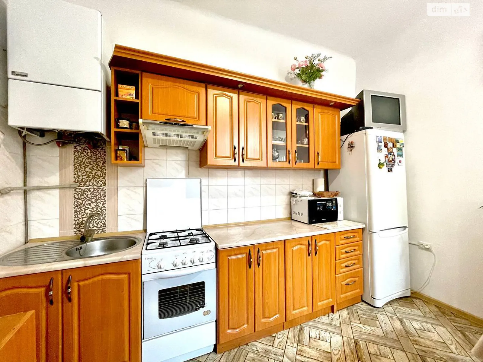 Продается 2-комнатная квартира 49.1 кв. м в Львове, ул. Щекавицкая, 12 - фото 1