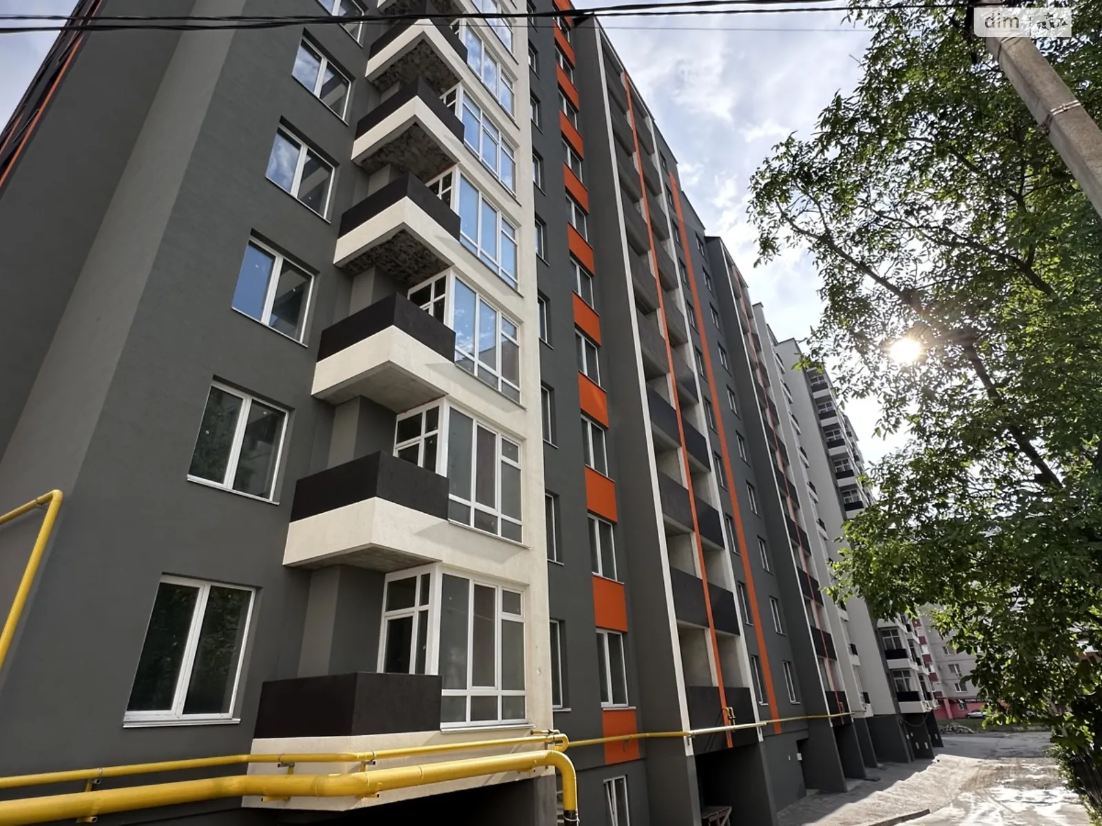 Продається 1-кімнатна квартира 34.9 кв. м у Хмельницькому, вул. Кам'янецька, 100/2 - фото 1