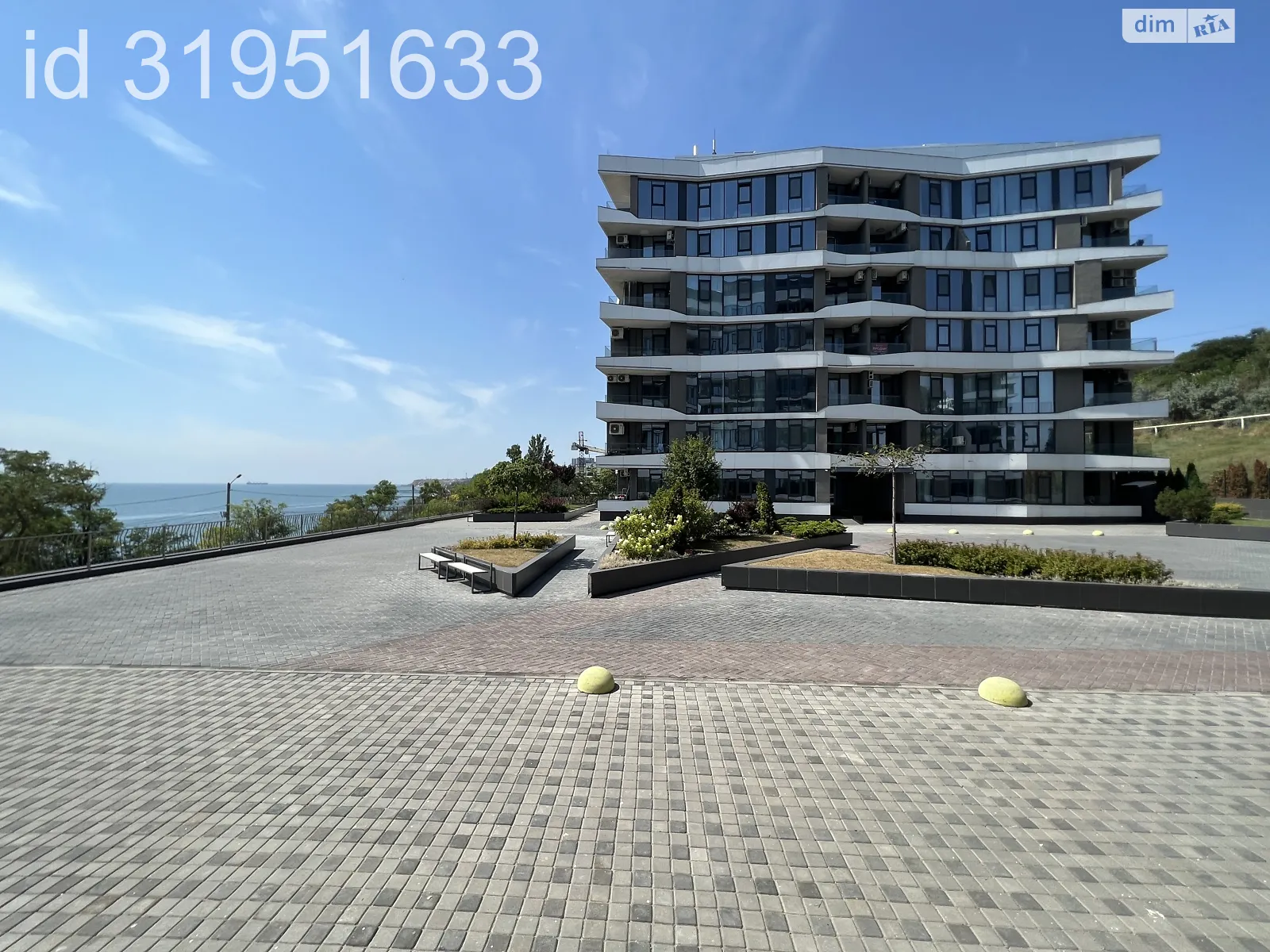 Продается 2-комнатная квартира 71 кв. м в Одессе, Фонтанская дор., 77А - фото 1