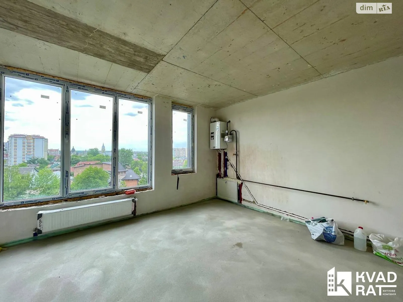Продается 3-комнатная квартира 72 кв. м в Ивано-Франковске, ул. Независимости (Горького), 2А - фото 1