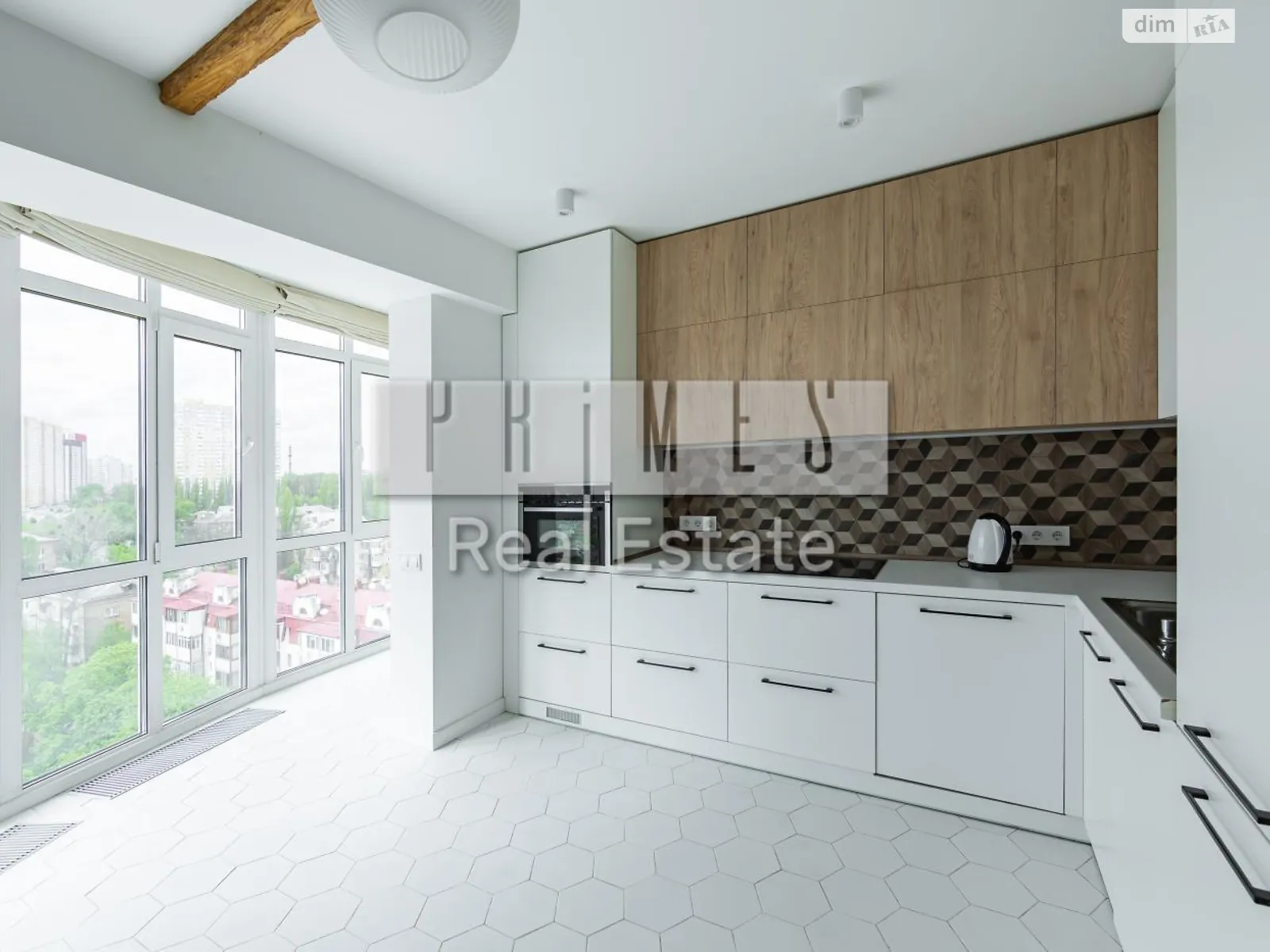 Продается 4-комнатная квартира 128.5 кв. м в Киеве, просп. Науки, 80А/73 - фото 1