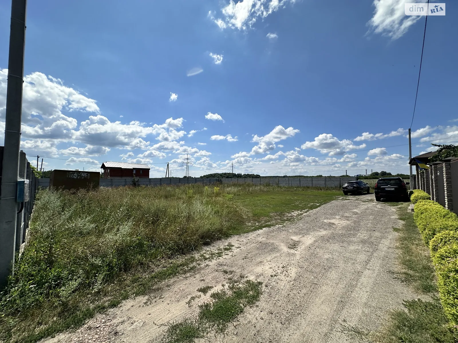 Продается земельный участок 9.19 соток в Киевской области, цена: 39977 $ - фото 1