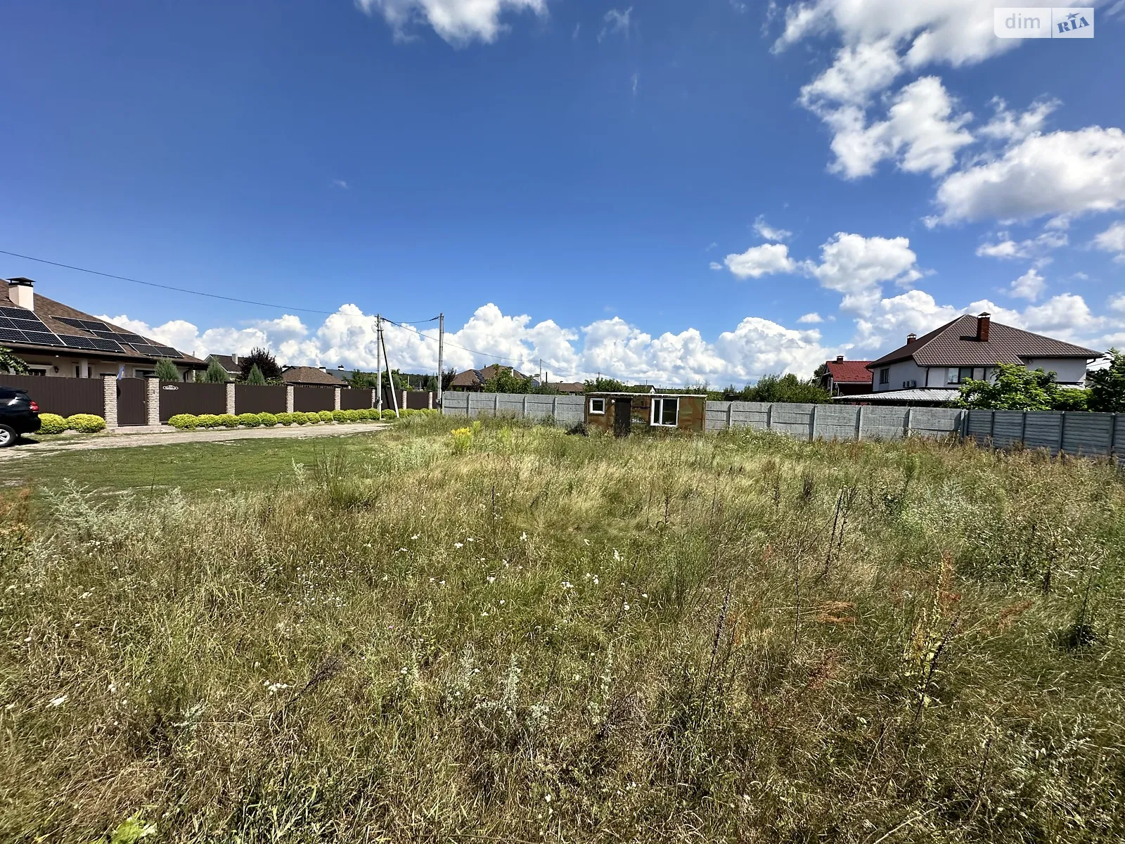 Продается земельный участок 9.19 соток в Киевской области, цена: 39885 $ - фото 1