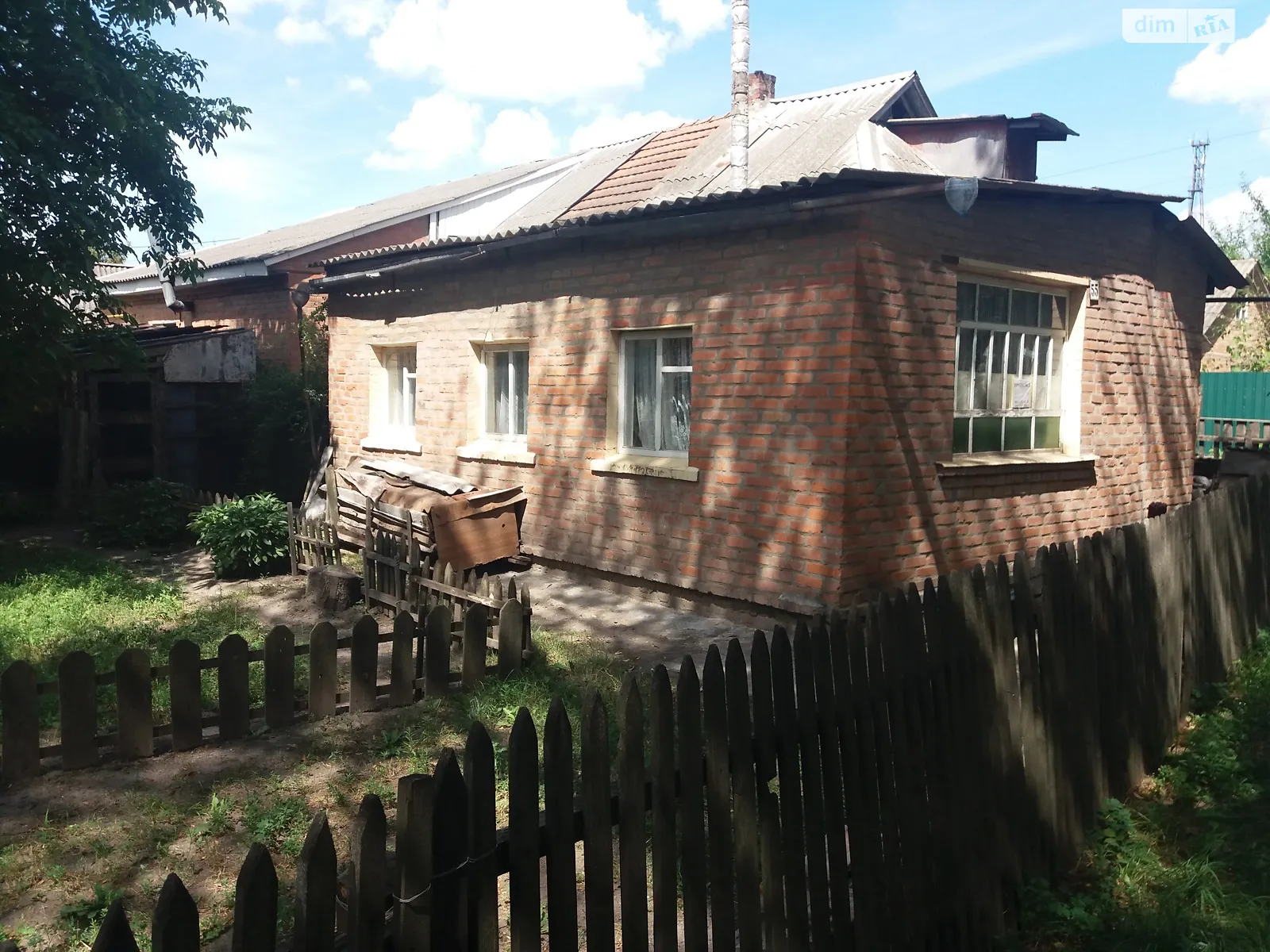 Продається частина будинку 46 кв. м з меблями, цена: 6600 $ - фото 1