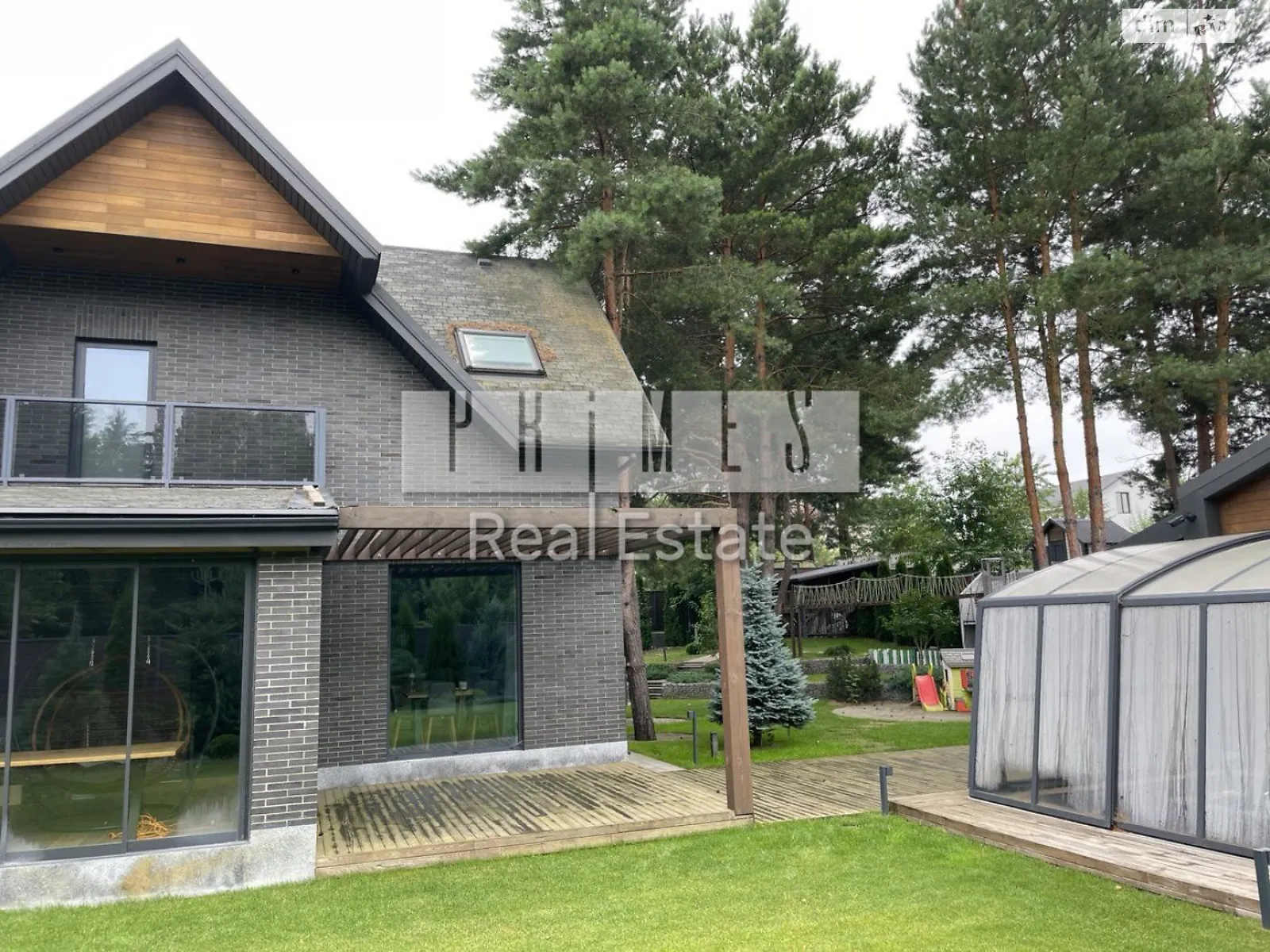 Продается дом на 2 этажа 192 кв. м с мебелью, цена: 590000 $ - фото 1