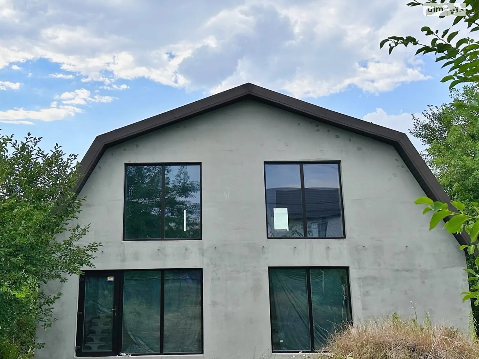 Продается дом на 2 этажа 120 кв. м с мансардой, цена: 65000 $ - фото 1