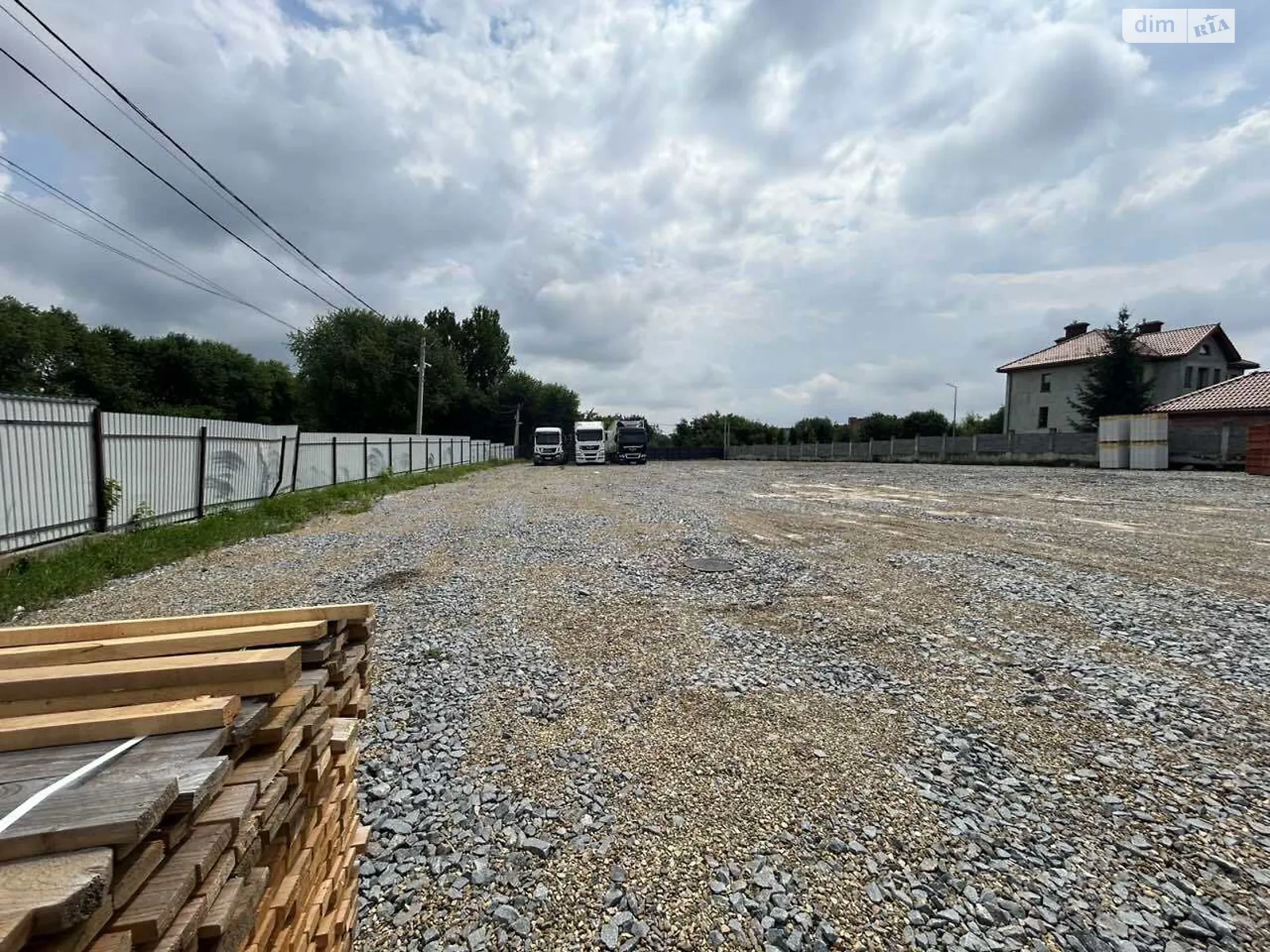 Здається в оренду земельна ділянка 40 соток у Львівській області, цена: 1300 $ - фото 1