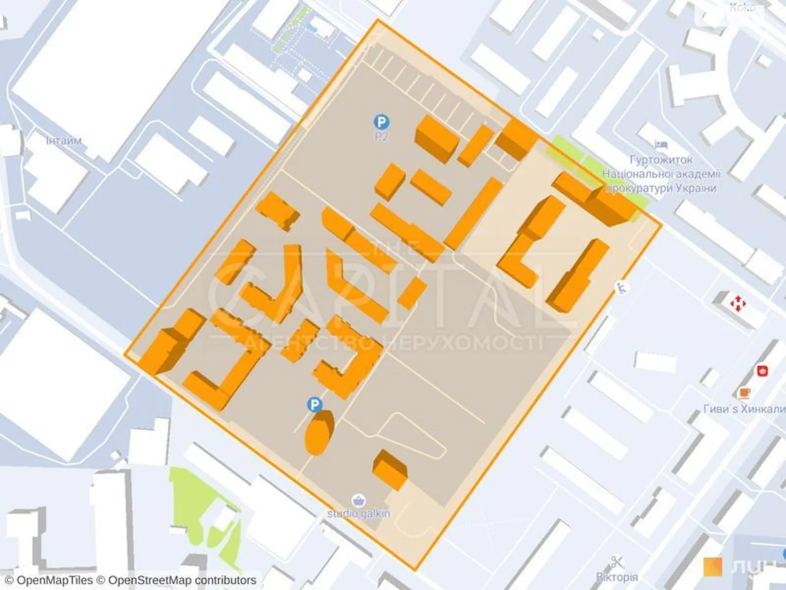 Продается 3-комнатная квартира 105 кв. м в Киеве, ул. Гарета Джонса(Семьи Хохловых) - фото 1