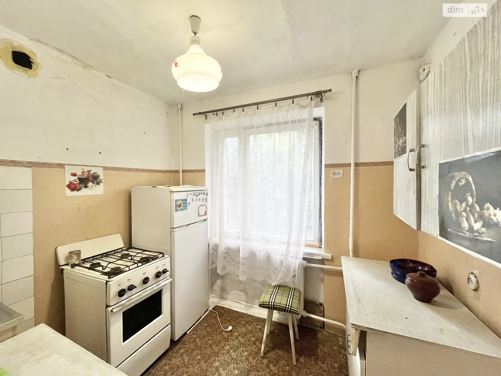 2-комнатная квартира 47.22 кв. м в Запорожье, ул. Пархоменко - фото 1
