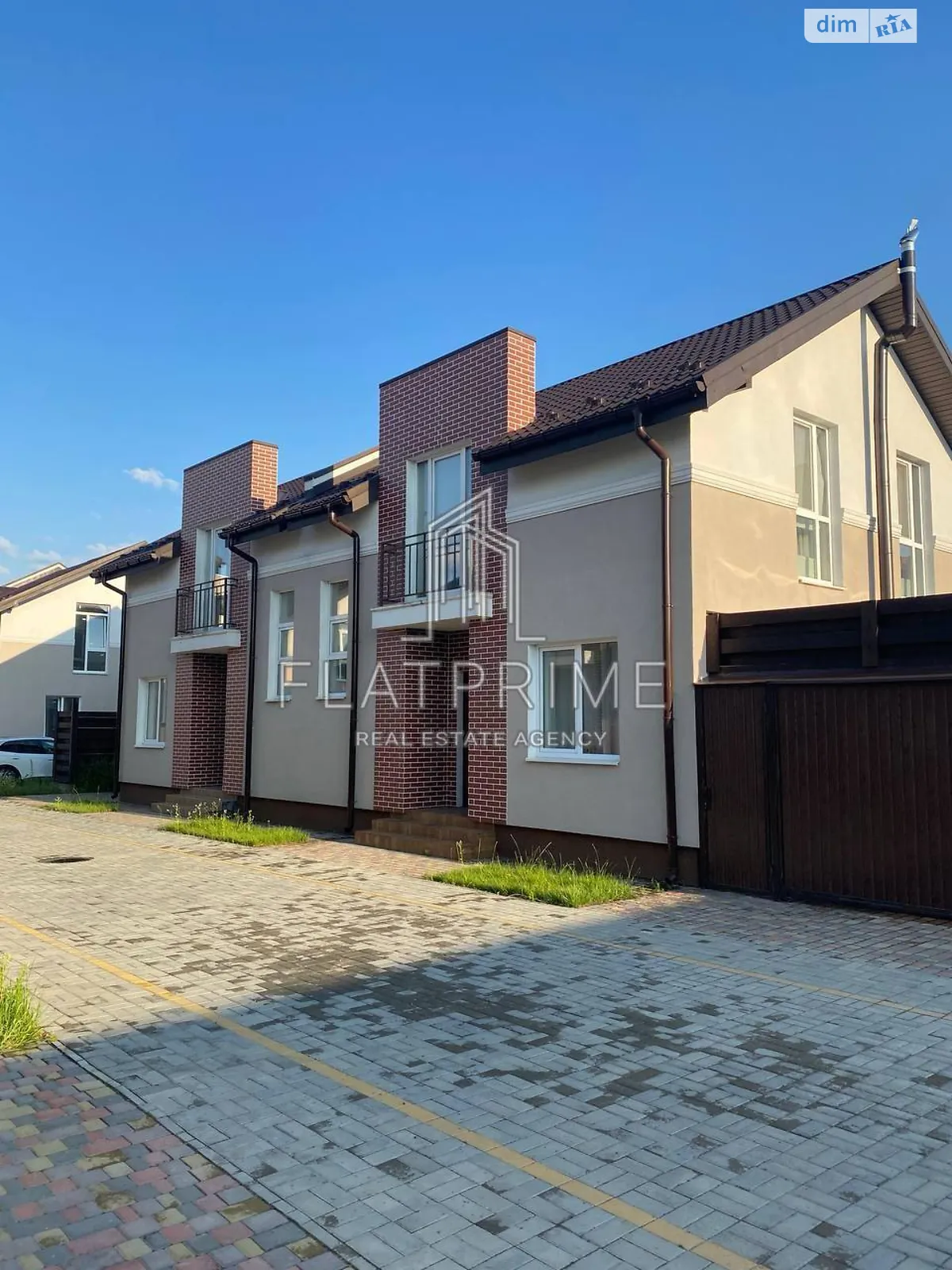 Продается дом на 2 этажа 106.7 кв. м с беседкой, цена: 120000 $ - фото 1