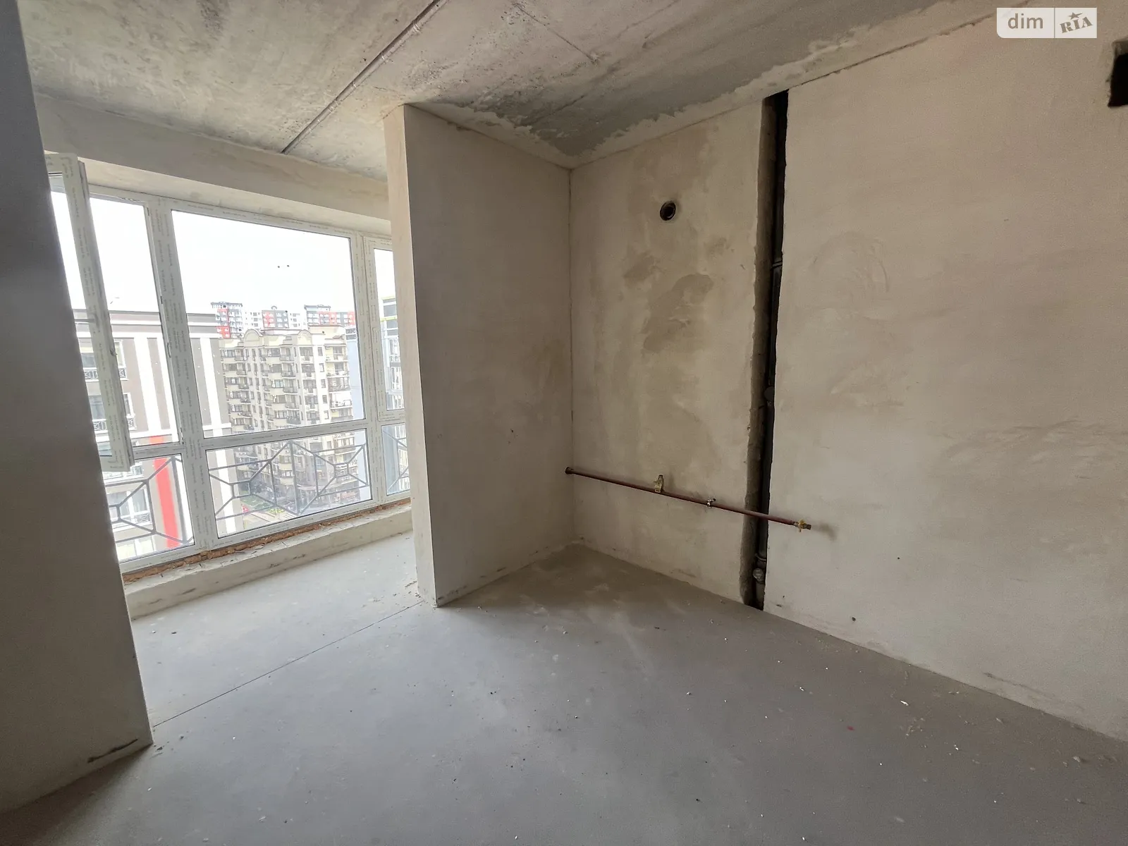 Продается 2-комнатная квартира 55.3 кв. м в Ирпене, ул. Григория Сковороды - фото 1