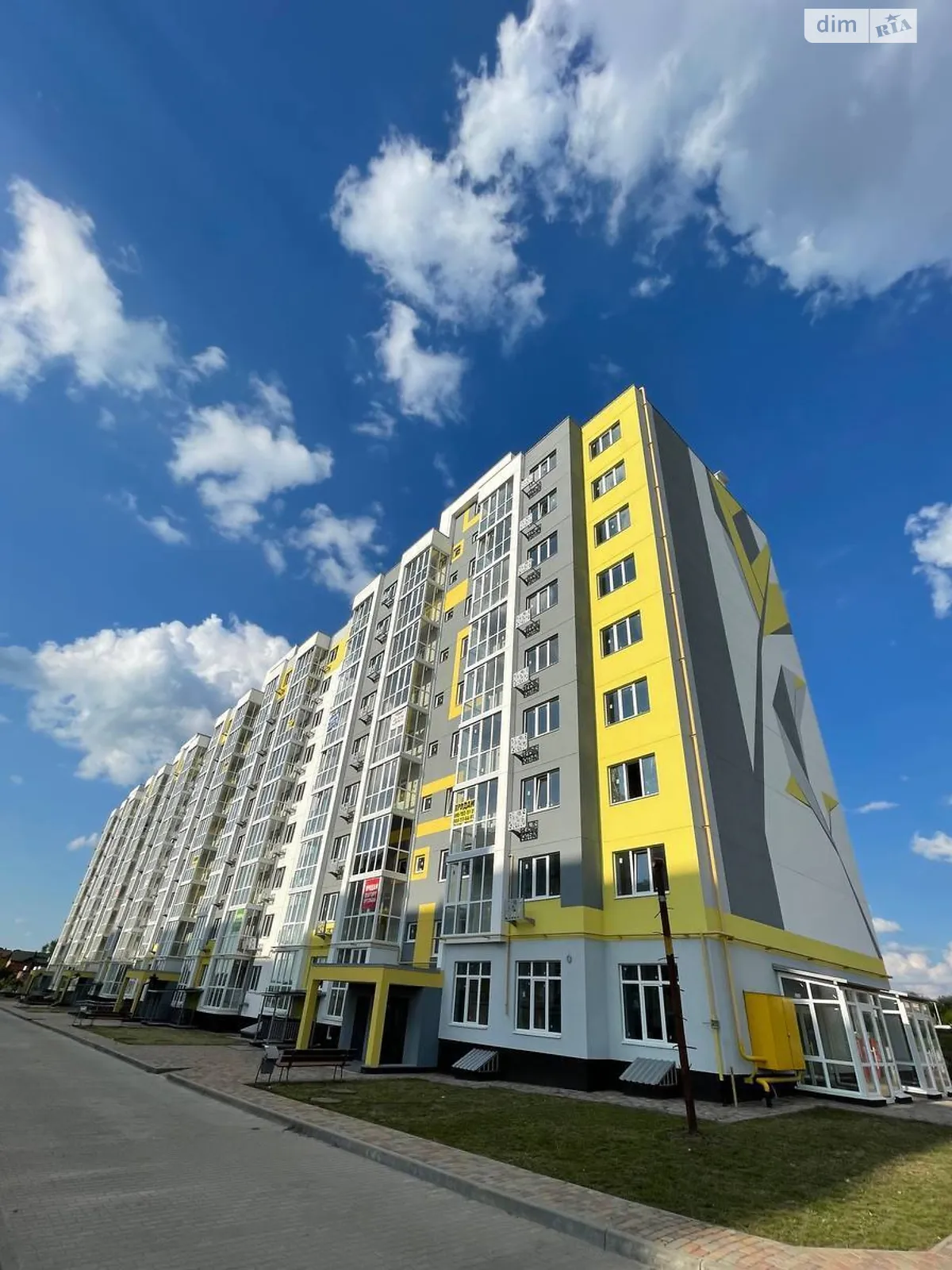 Продається 1-кімнатна квартира 41 кв. м у Полтаві, вул. Башкірцевої Марії, 20 корпус 1 - фото 1