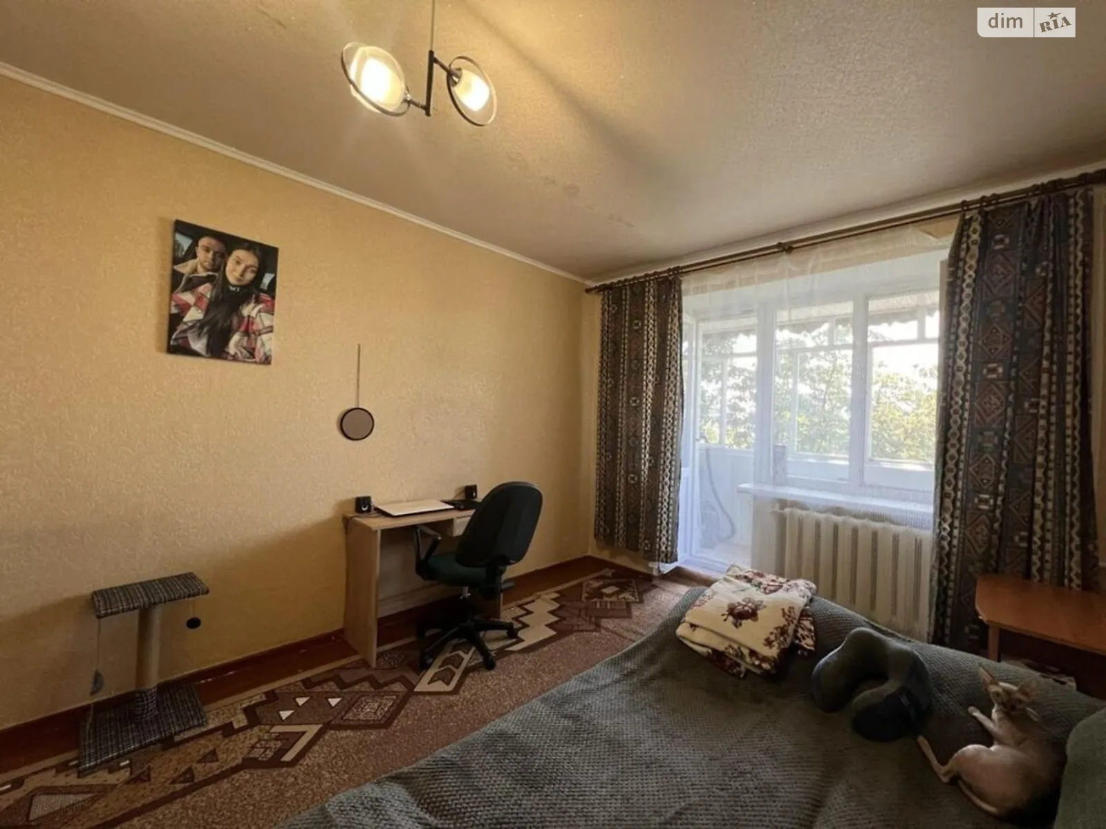 Продається 1-кімнатна квартира 31 кв. м у Кропивницькому, вул. Теліги Олени - фото 1