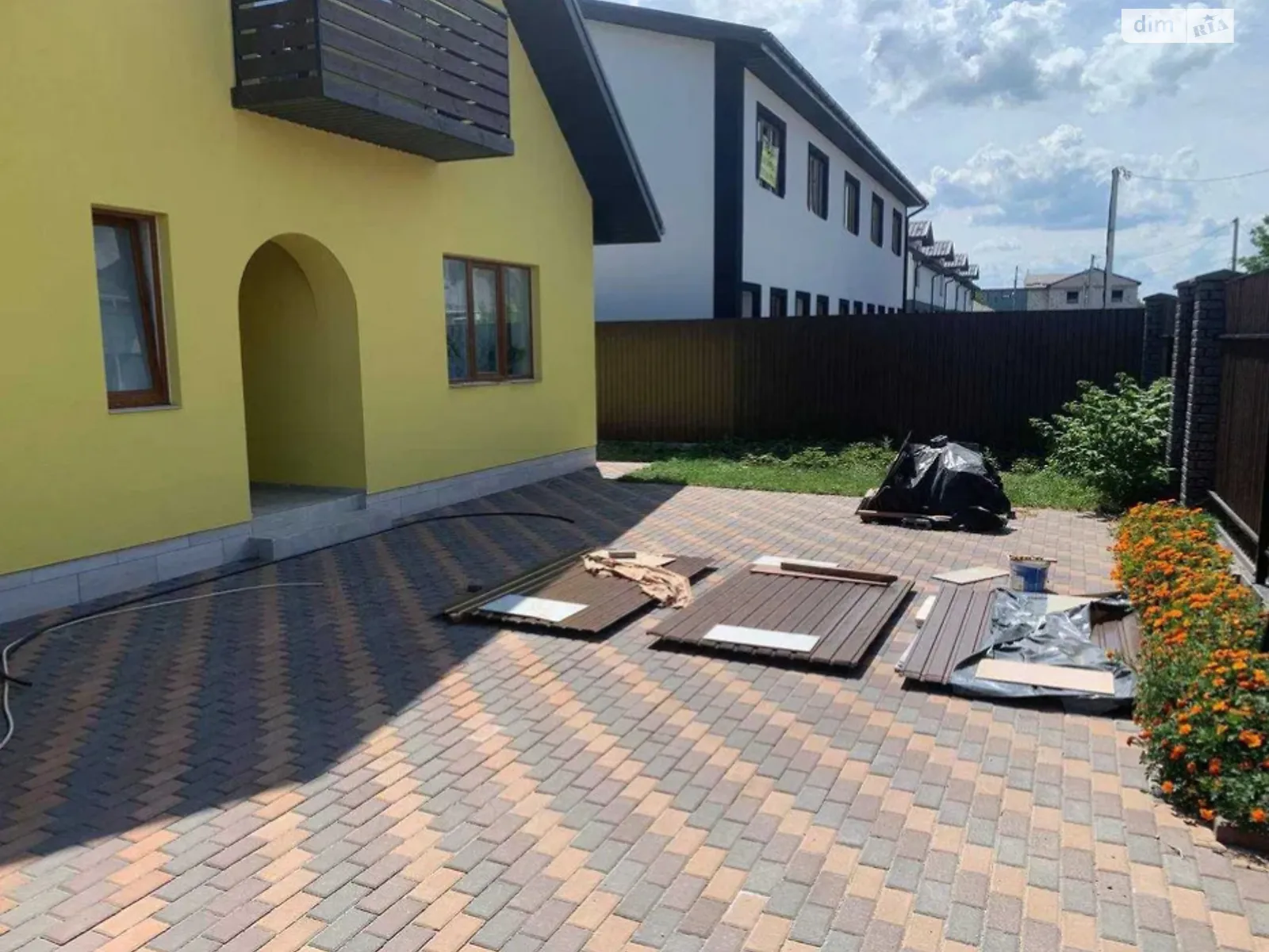 Продается дом на 2 этажа 119.7 кв. м с террасой, цена: 129000 $ - фото 1