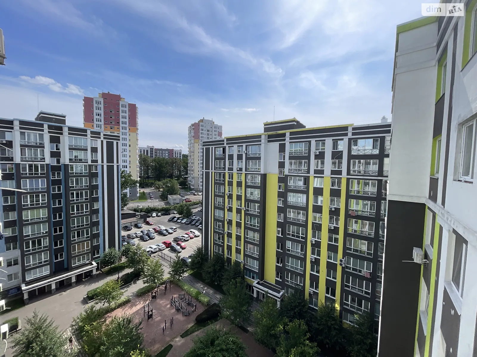 Продается 1-комнатная квартира 39 кв. м в Ирпене, ул. Николая Сингаевского(Новооскольская), 18 - фото 1