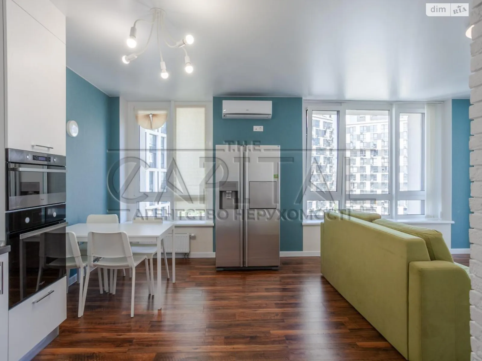 Продается 2-комнатная квартира 71 кв. м в Киеве, ул. Заречная, 2 корпус 2 - фото 1