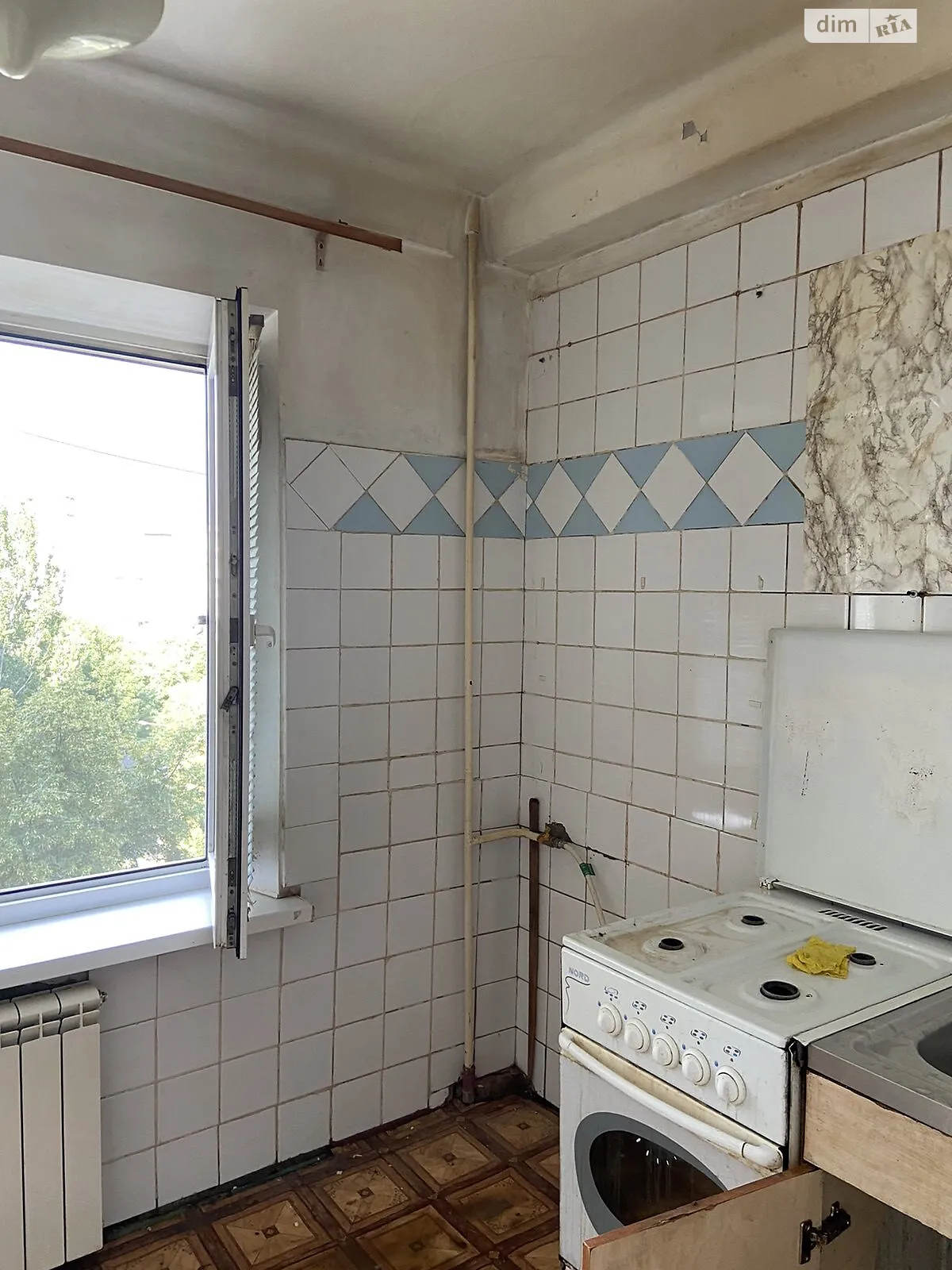 3-комнатная квартира 69 кв. м в Запорожье, ул. Светлая - фото 1