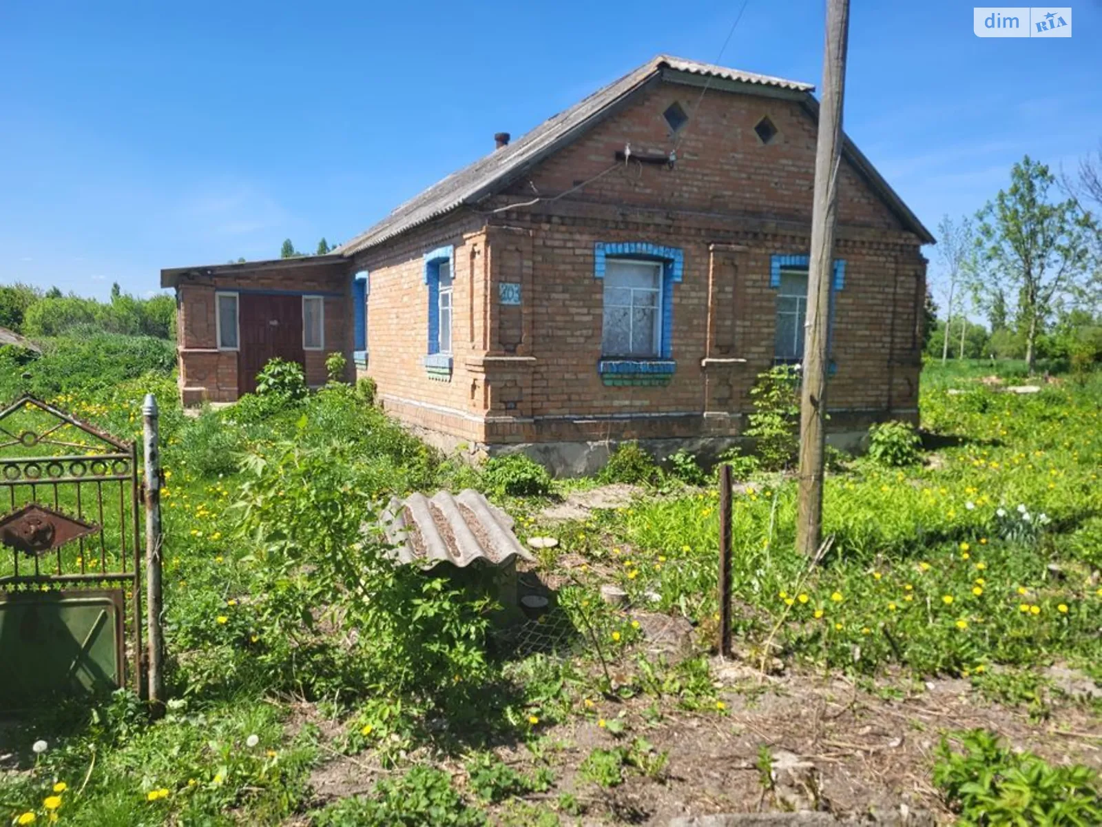 Продается одноэтажный дом 80 кв. м с баней/сауной, цена: 5000 $ - фото 1