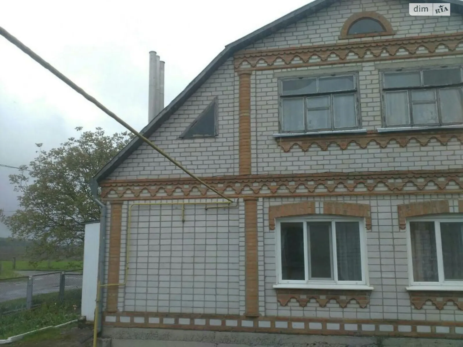Продається будинок 2 поверховий 224 кв. м з каміном, цена: 53000 $ - фото 1