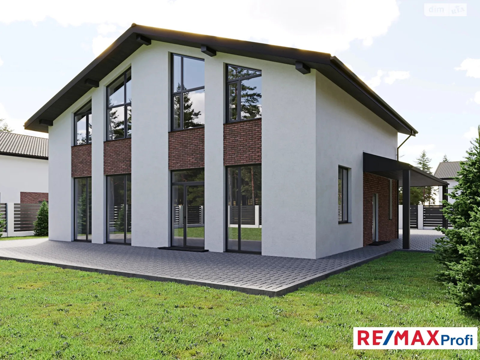 Продається будинок 2 поверховий 193 кв. м з верандою, цена: 150000 $ - фото 1