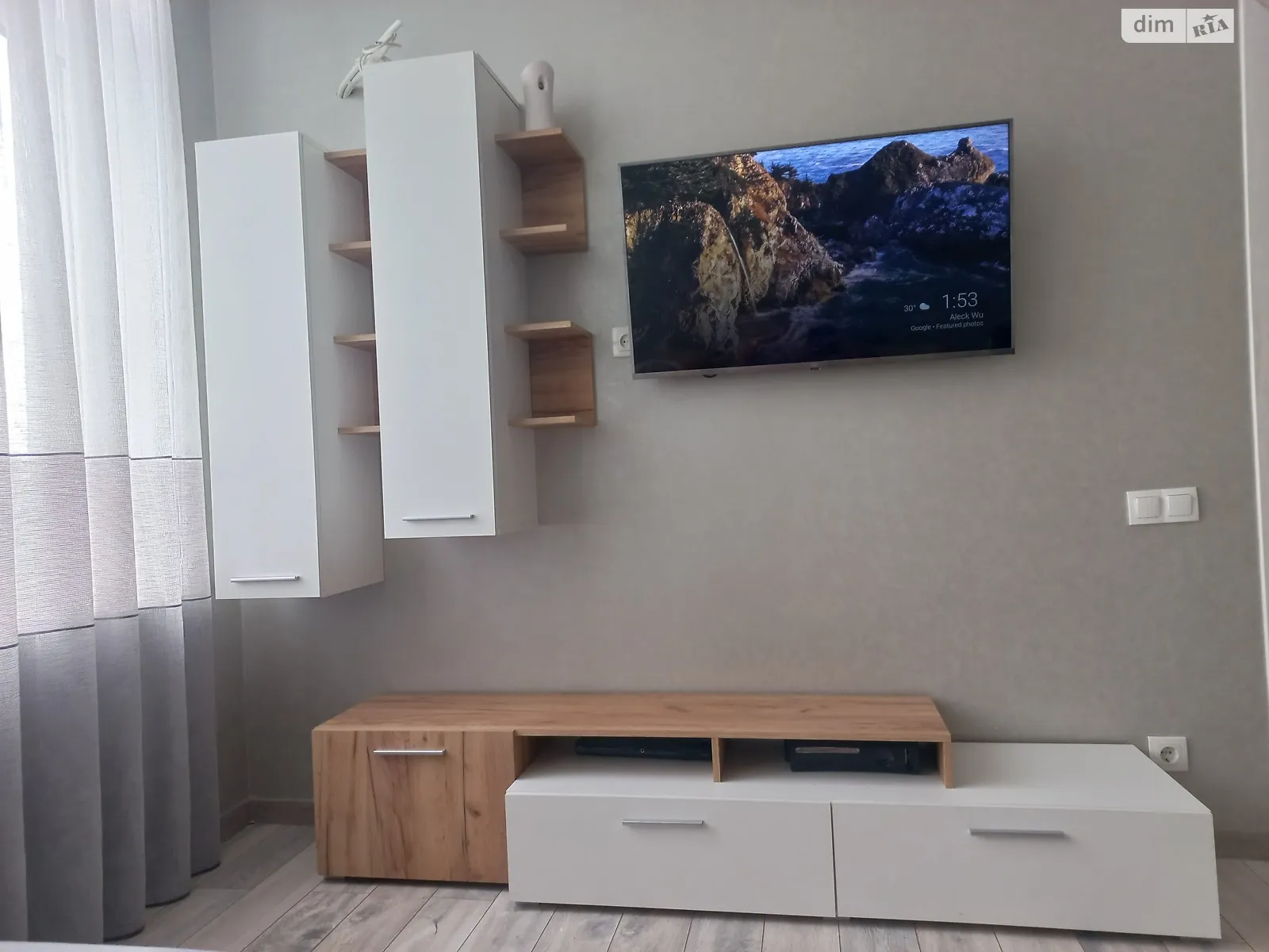 Сдается в аренду 1-комнатная квартира в Одессе, ул. Бассейная, 6А - фото 1