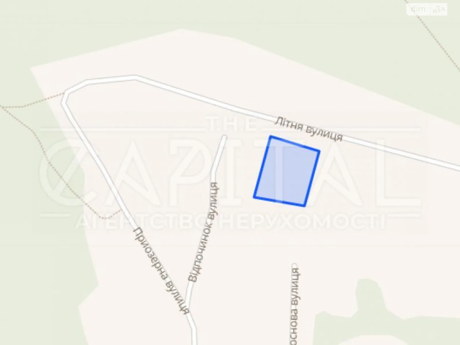Продается земельный участок 23 соток в Киевской области, цена: 77000 $ - фото 1