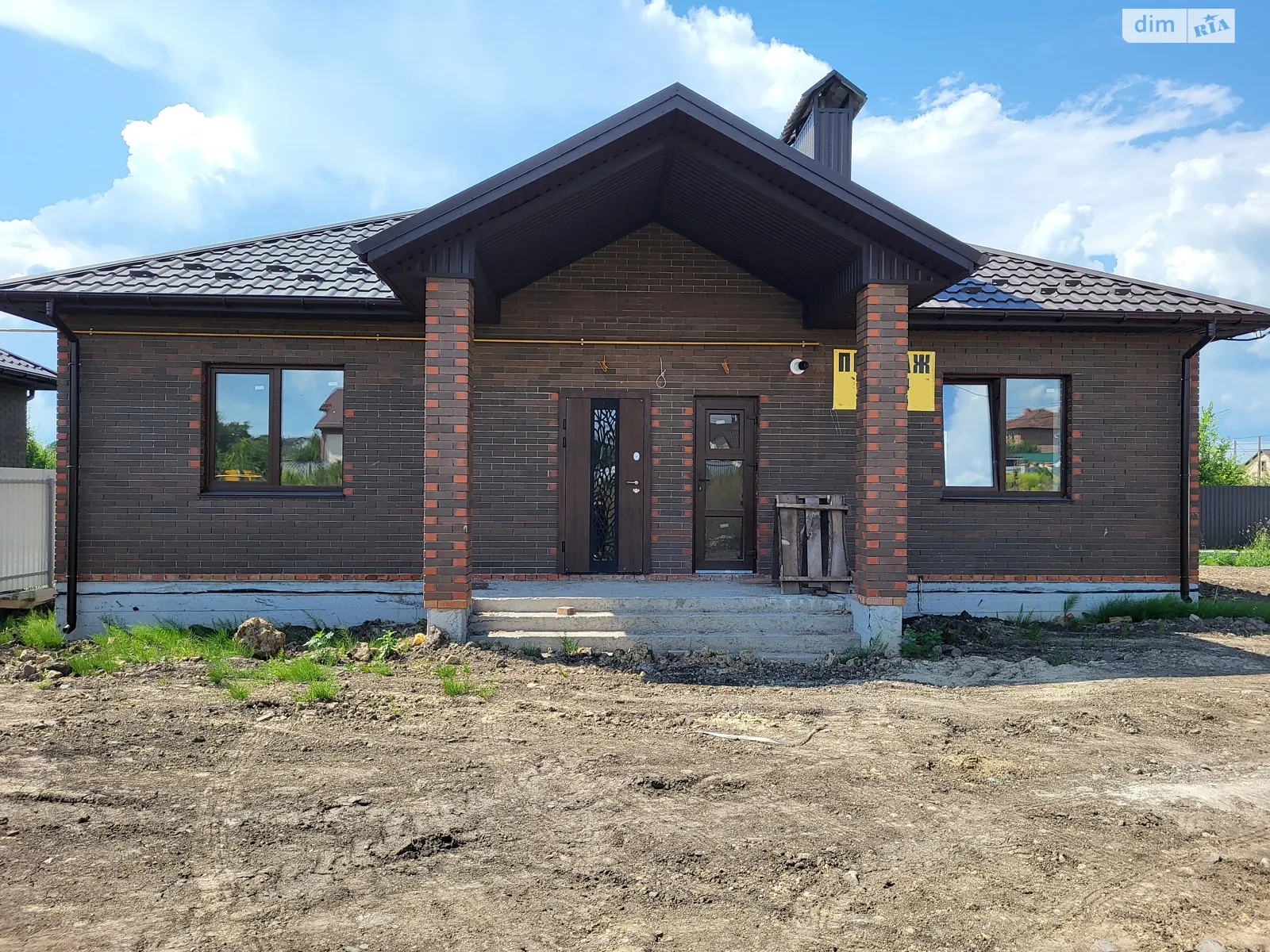 Продається одноповерховий будинок 120 кв. м з меблями, цена: 79000 $ - фото 1