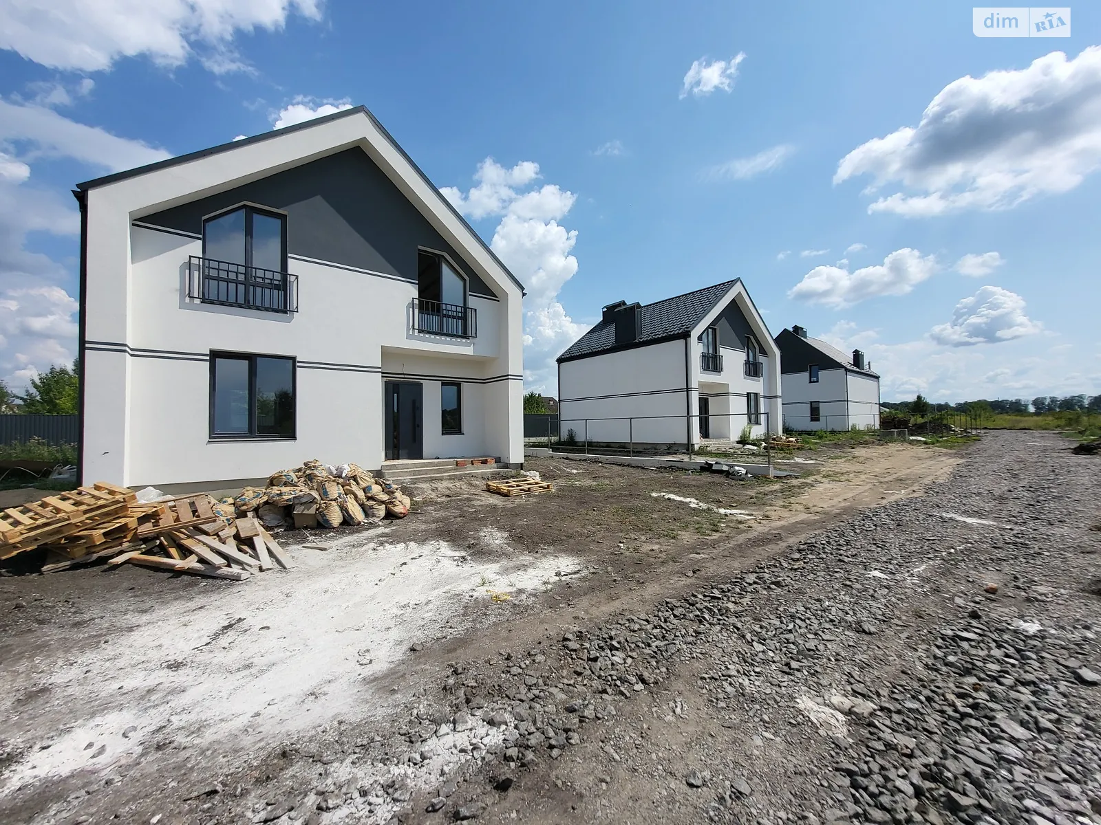 Продається будинок 2 поверховий 125 кв. м з ділянкою, цена: 80000 $ - фото 1