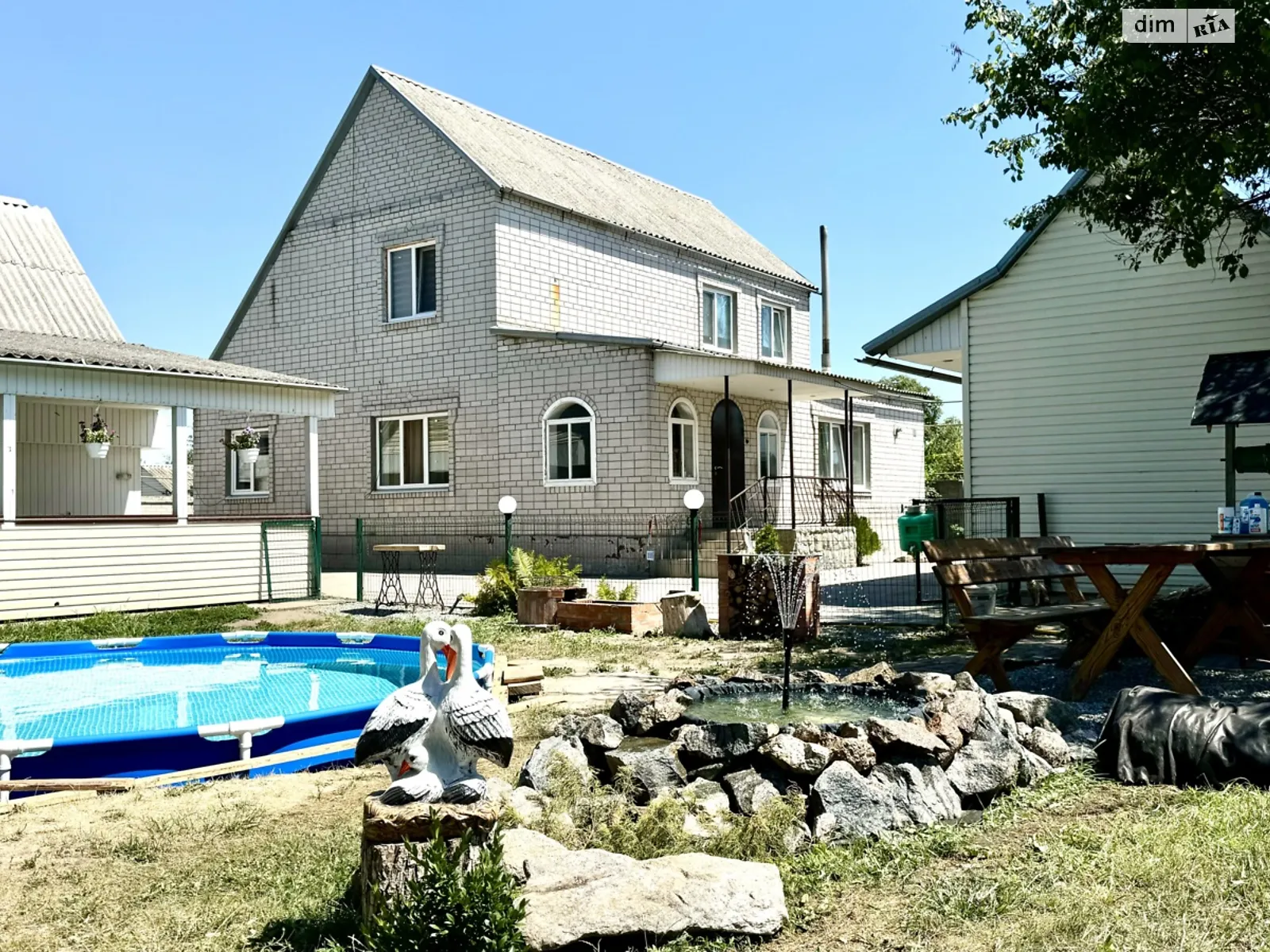 Продається будинок 2 поверховий 179 кв. м з каміном, цена: 95000 $ - фото 1