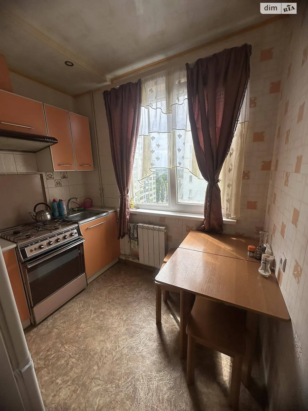 Сдается в аренду 1-комнатная квартира 34.9 кв. м в Харькове, просп. Победы, 66В - фото 1