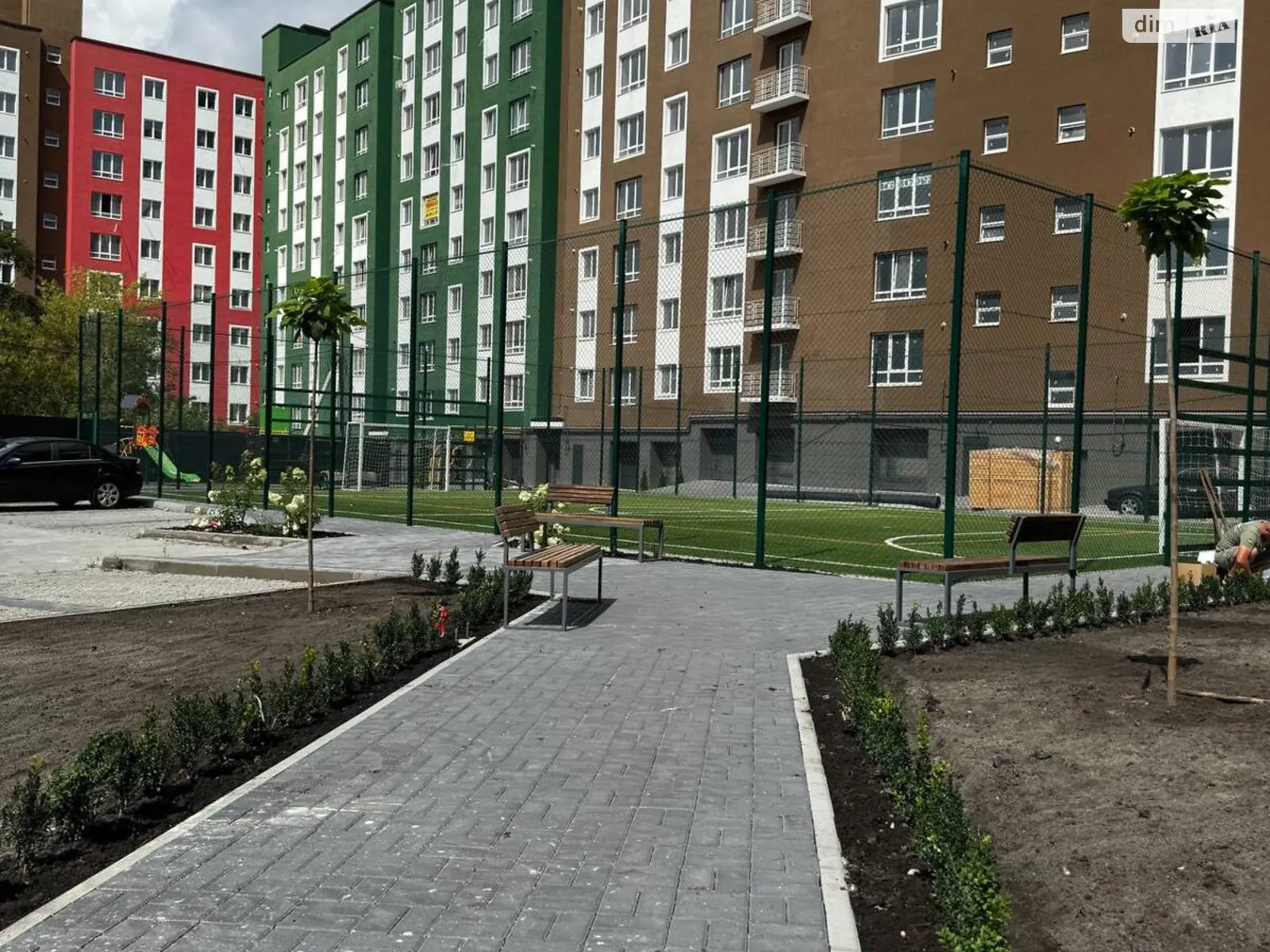 Продається 3-кімнатна квартира 85 кв. м у Івано-Франківську, вул. Хмельницького Богдана, 57Д - фото 1