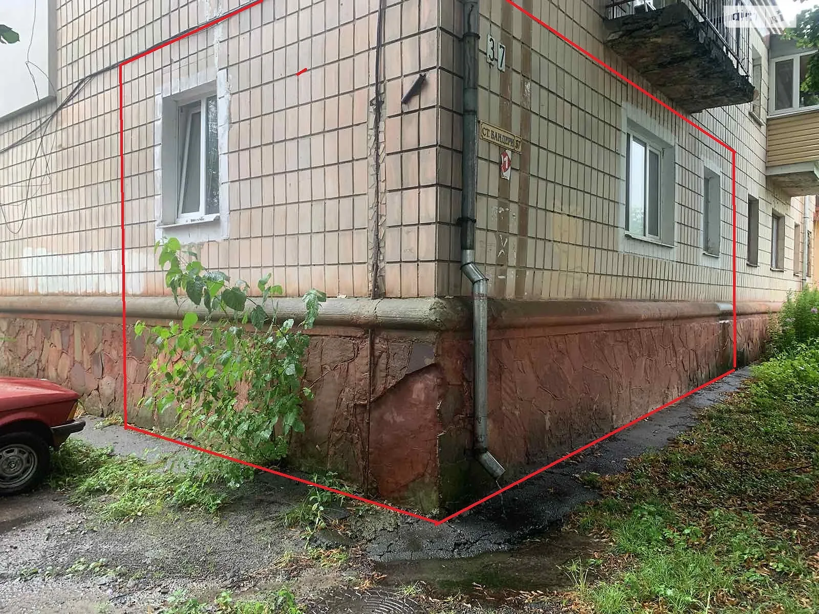 Продается 2-комнатная квартира 43.9 кв. м в Ровно, цена: 40000 $ - фото 1