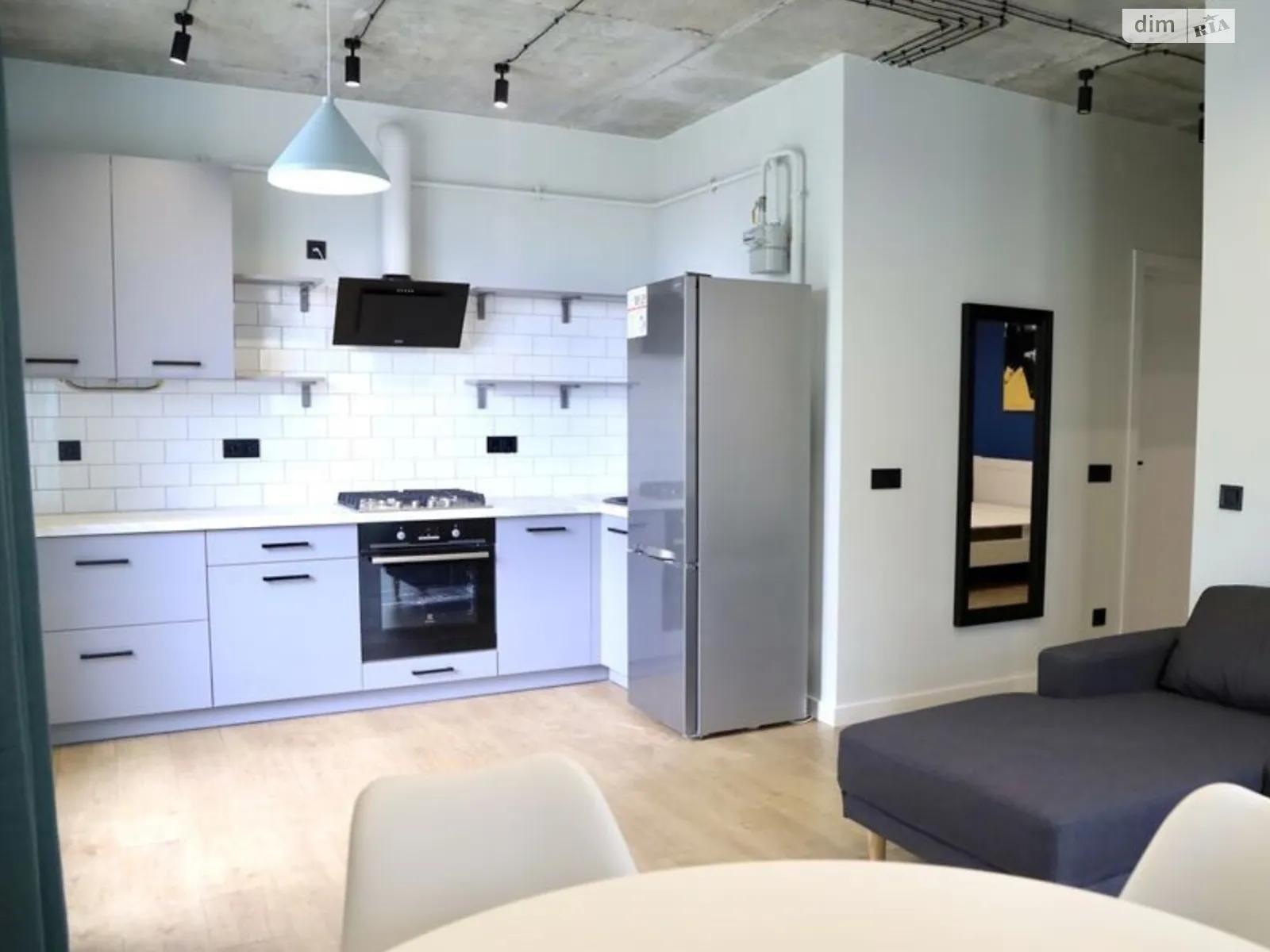 Здається в оренду 1-кімнатна квартира 46 кв. м у Львові, вул. Пасічна - фото 1