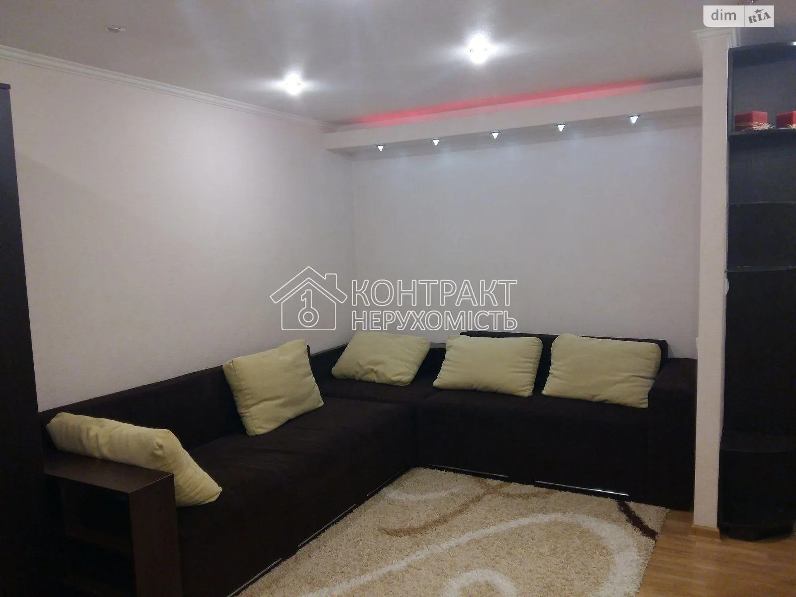 Продается 1-комнатная квартира 31 кв. м в Харькове, цена: 31500 $ - фото 1