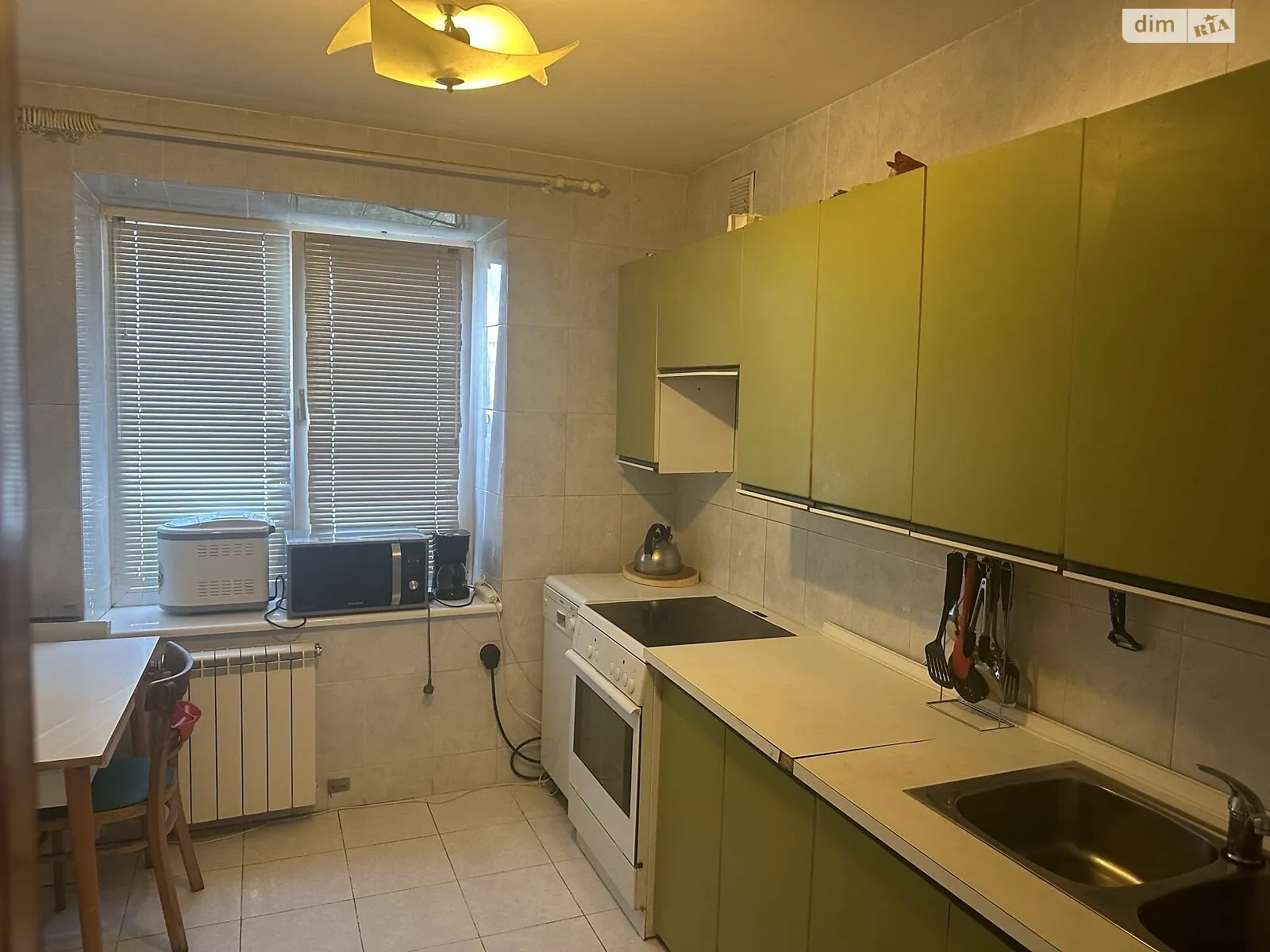 Продается 2-комнатная квартира 50.1 кв. м в Черкассах, просп. Победы(30-летия Победы), 44 - фото 1