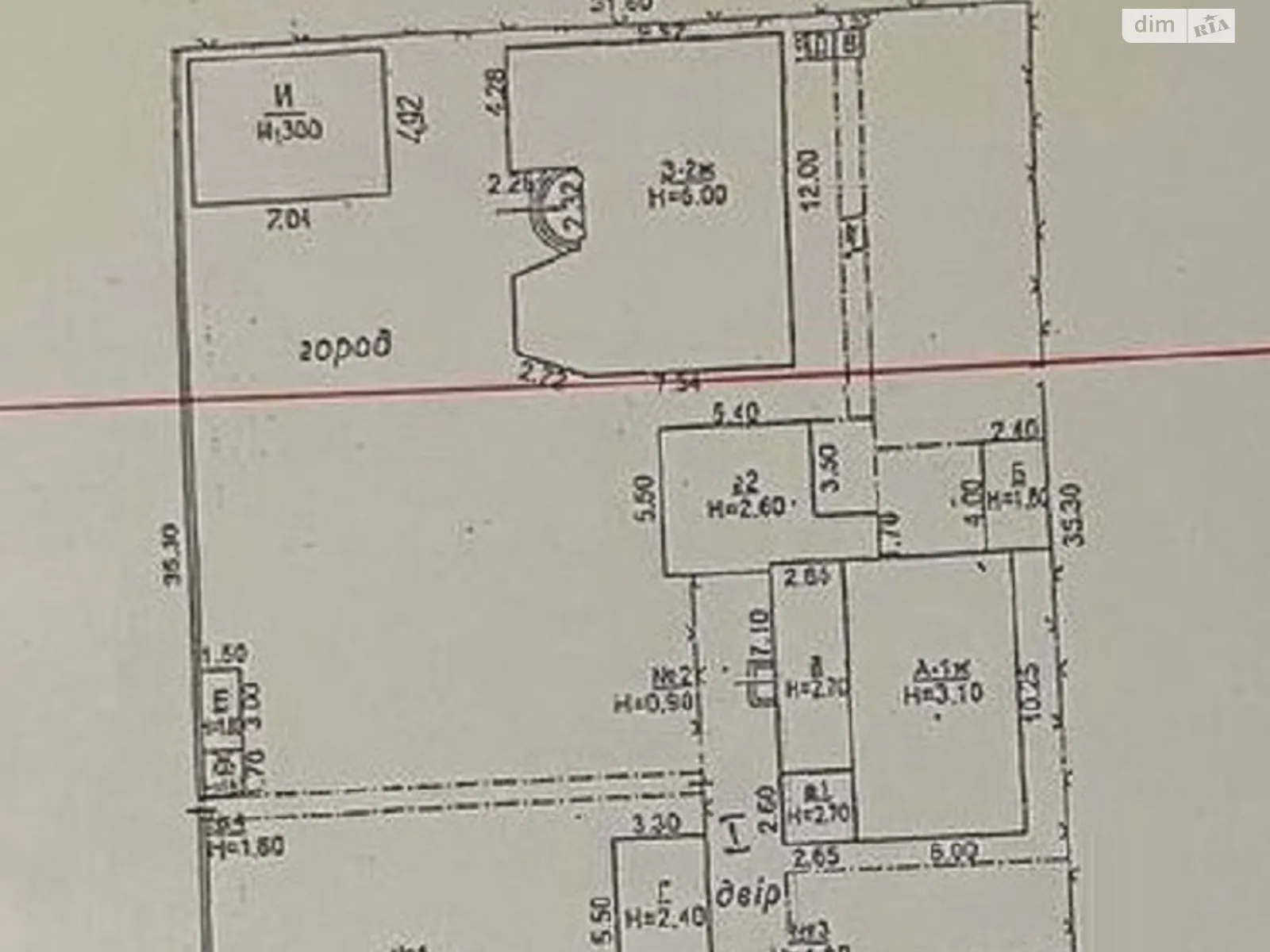 Продается дом на 2 этажа 167.7 кв. м с баней/сауной, цена: 77000 $ - фото 1