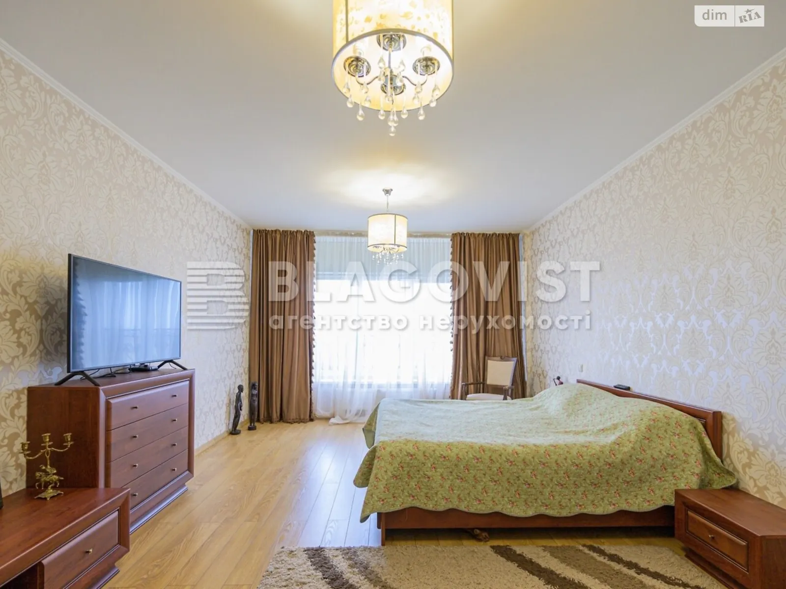 Продается 1-комнатная квартира 63 кв. м в Киеве, просп. Лобановского, 4Г - фото 1