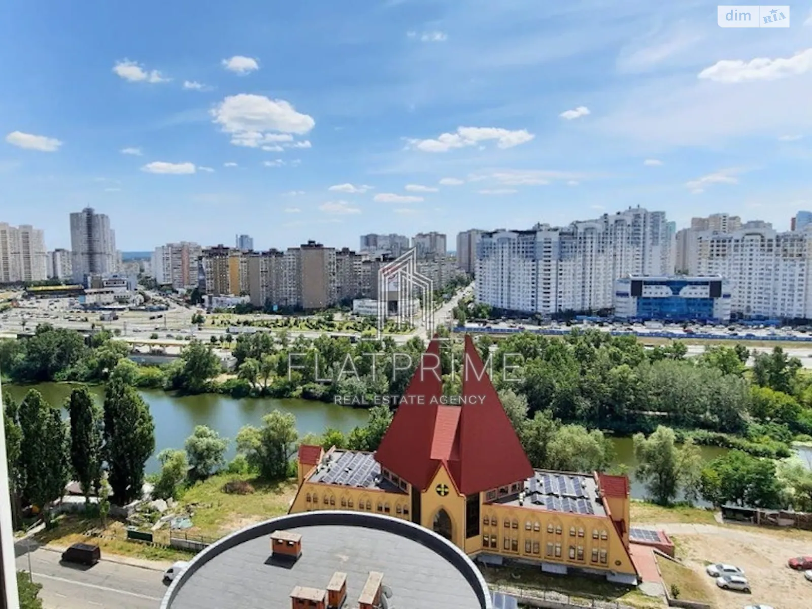 Продается 1-комнатная квартира 61 кв. м в Киеве, ул. Срибнокильская, 12 - фото 1