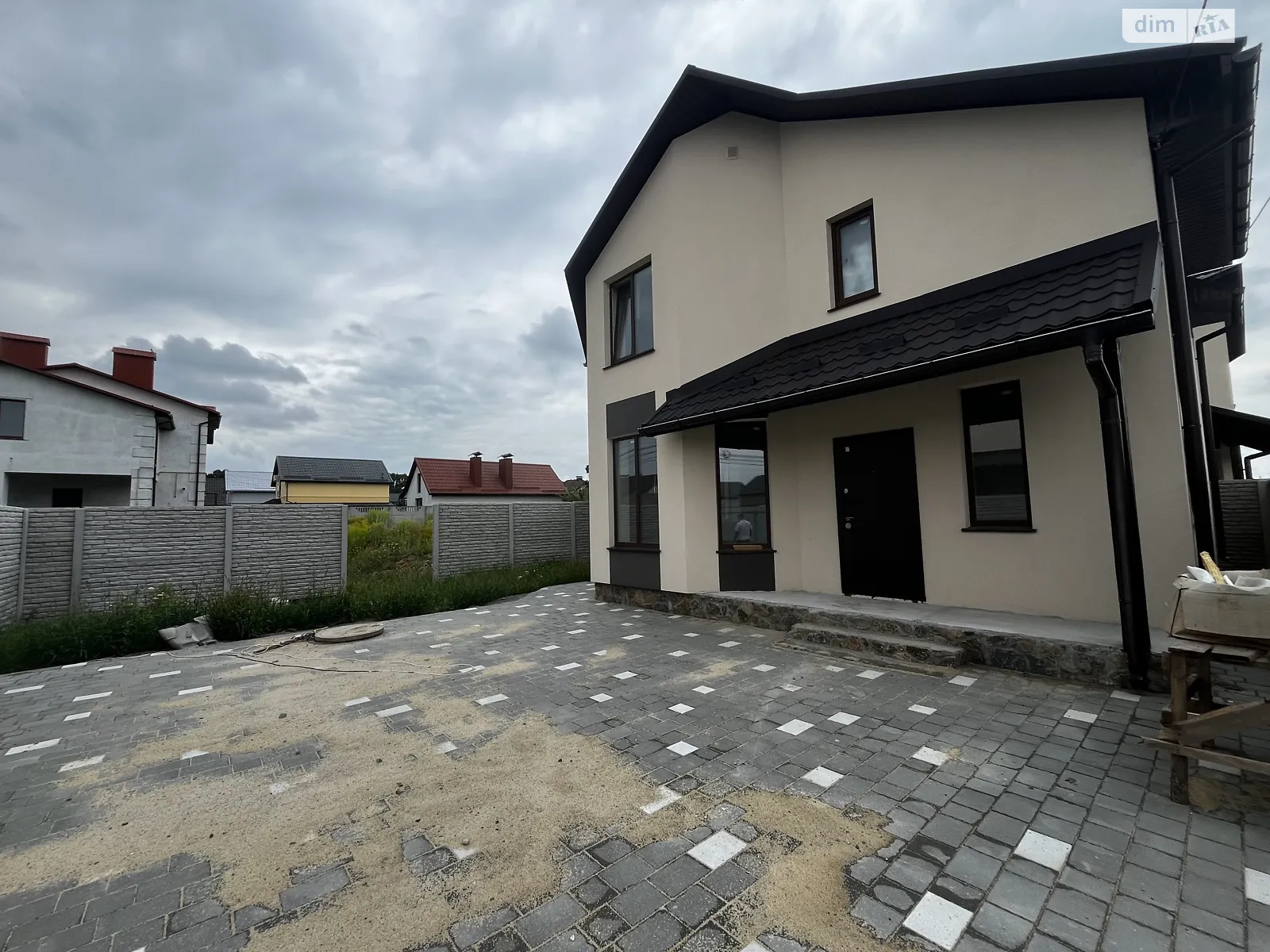 Продається будинок 2 поверховий 115 кв. м з балконом, цена: 98000 $ - фото 1