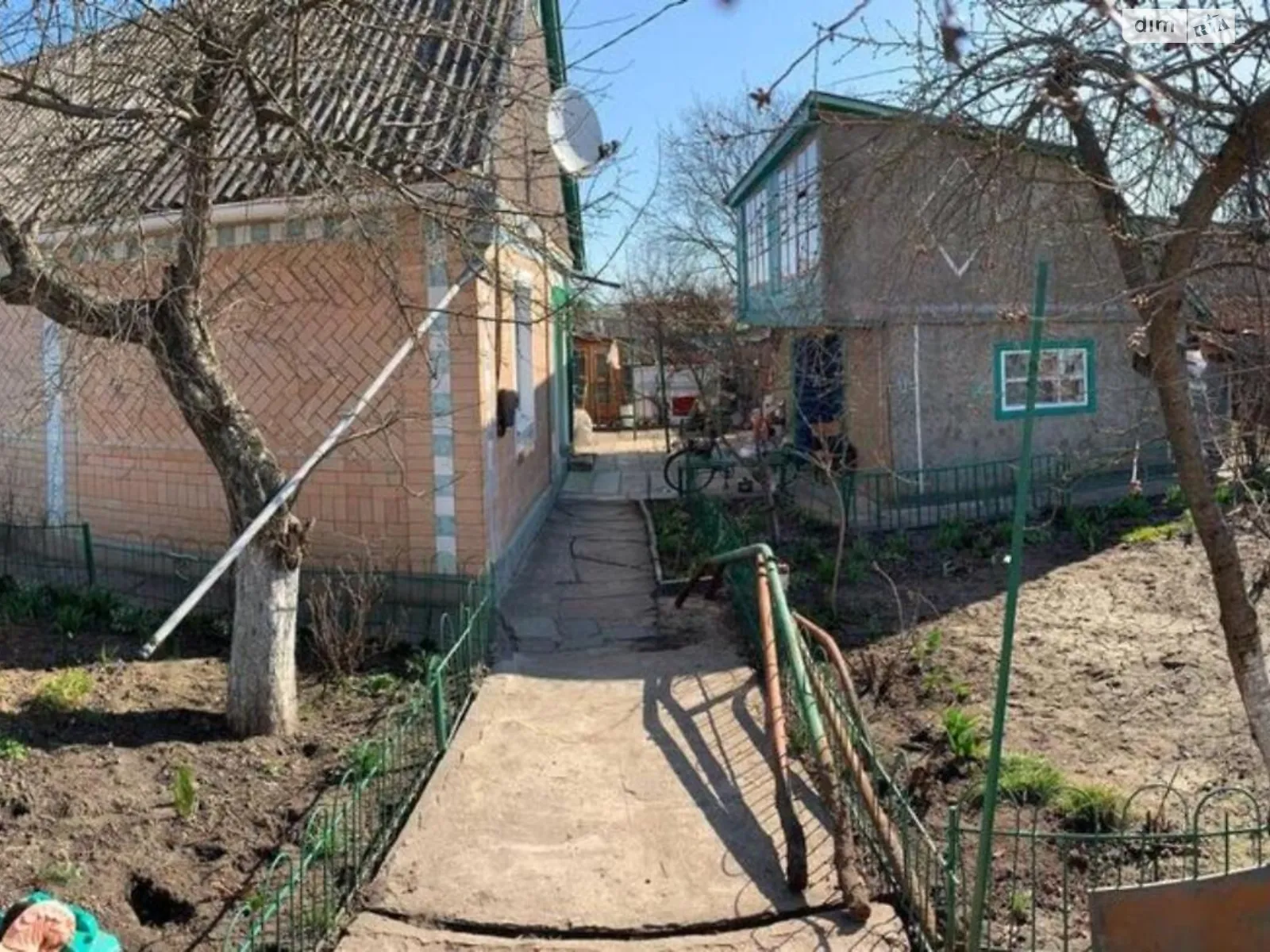 Продается одноэтажный дом 120 кв. м с участком, цена: 40000 $ - фото 1
