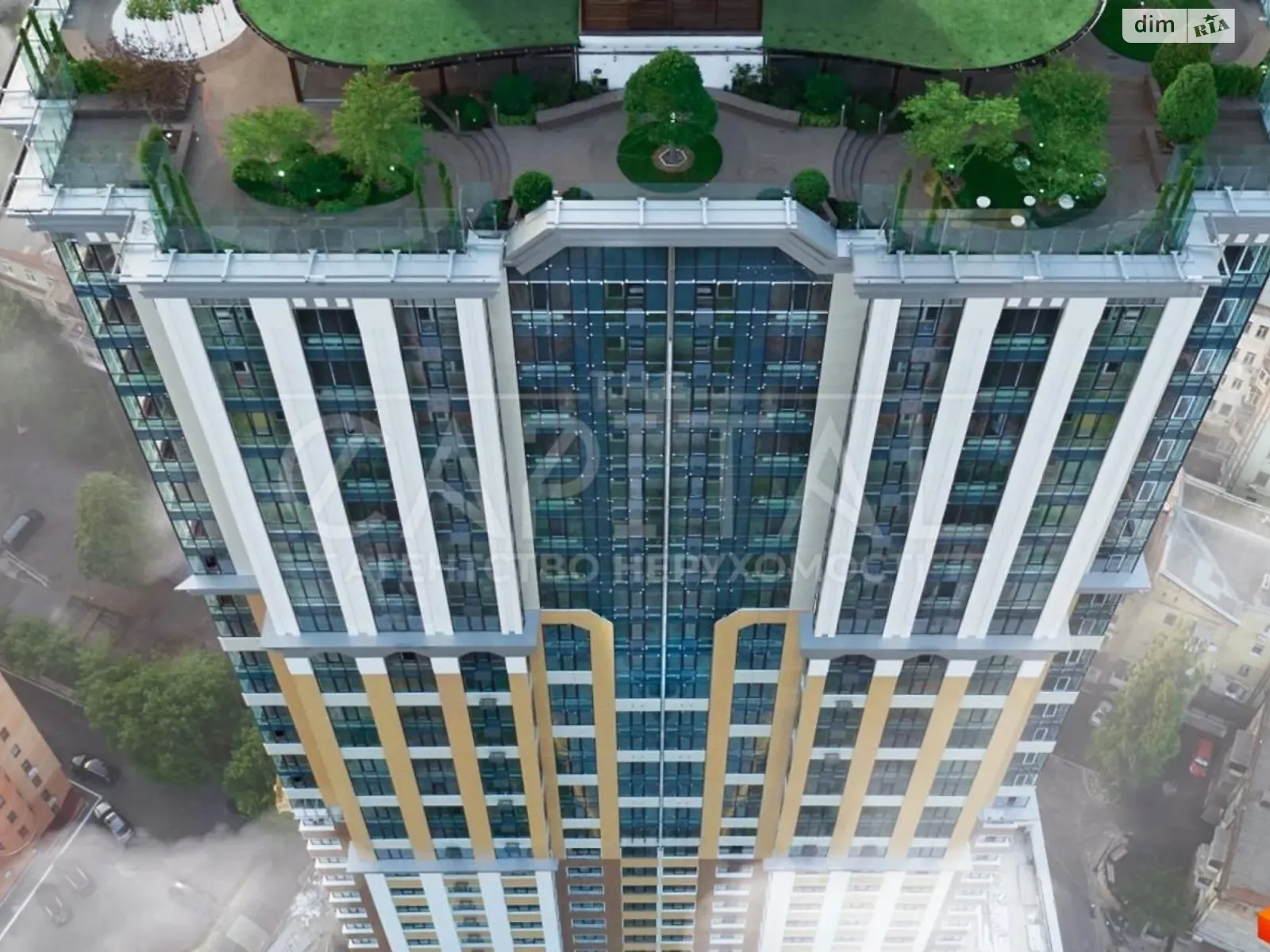 ул. Саксаганского, 37К Киев ЖК Royal Tower, цена: 75000 $ - фото 1