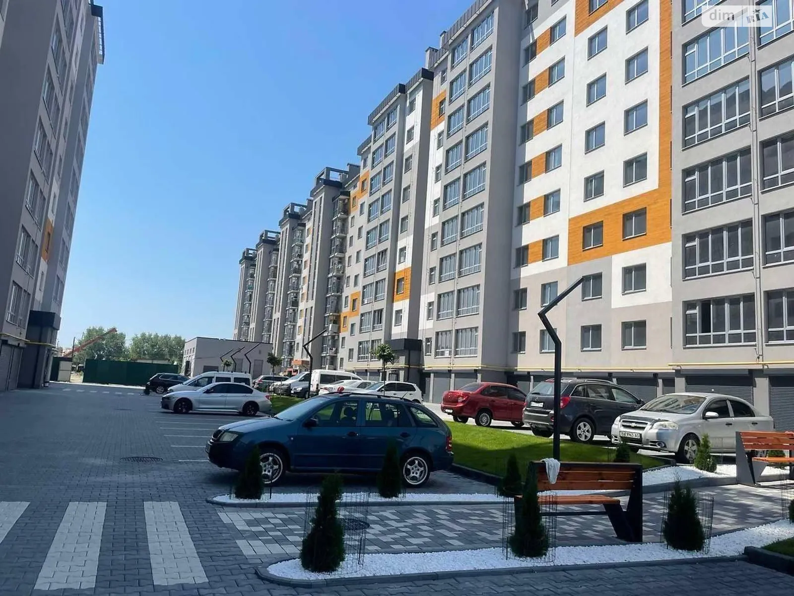 Продається 1-кімнатна квартира 50 кв. м у Хмельницькому - фото 1